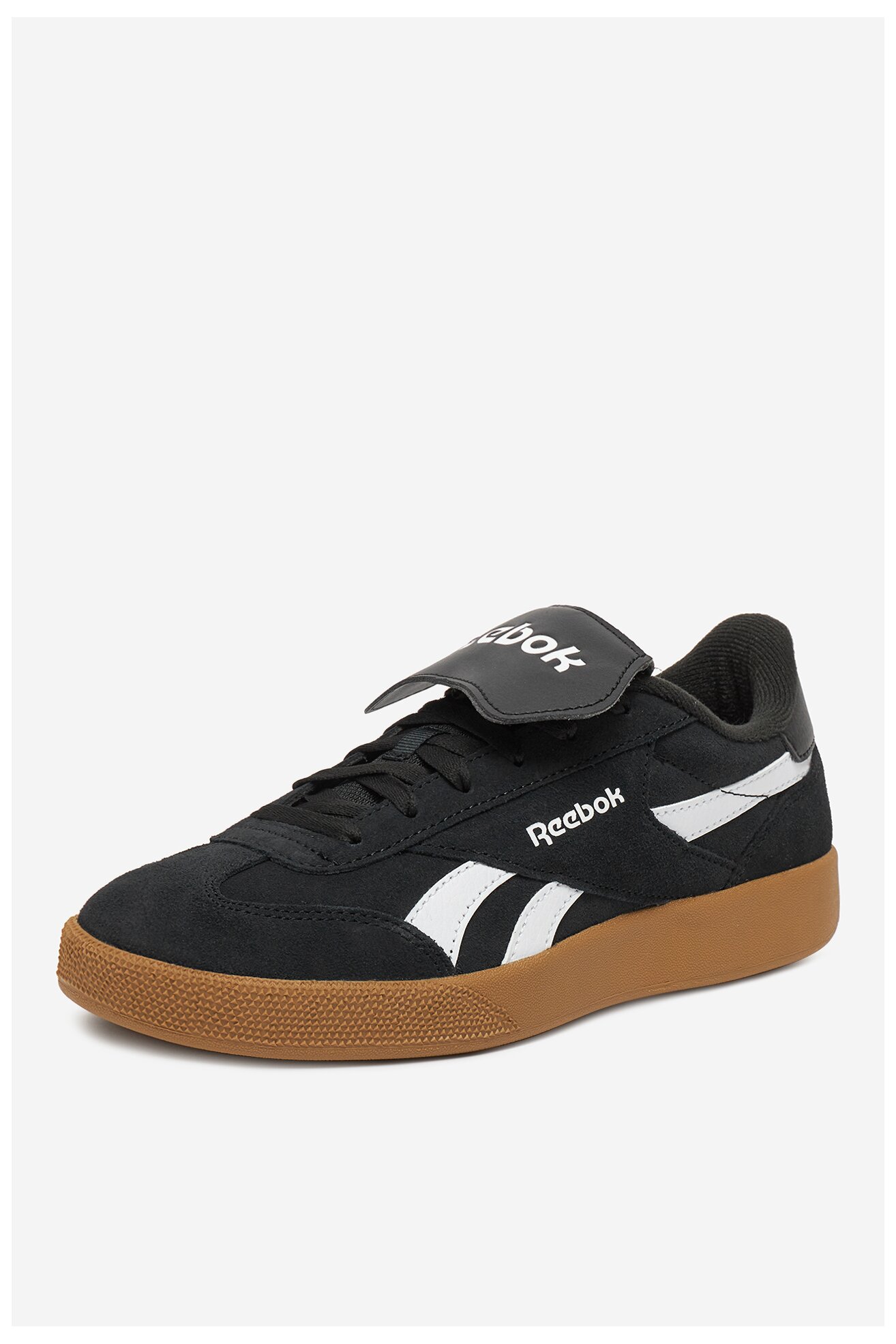 Sportovní obuv Reebok SMASH EDGE KILTY 100235252 ČERNÁ