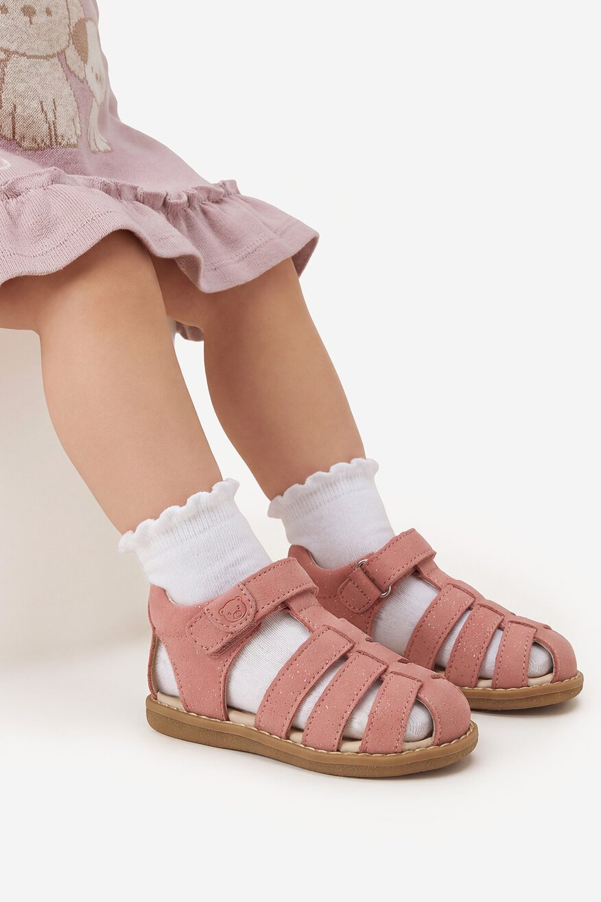 
                Сандали Lasocki Kids СВЕТЛОРОЗОВ - 5906751680728