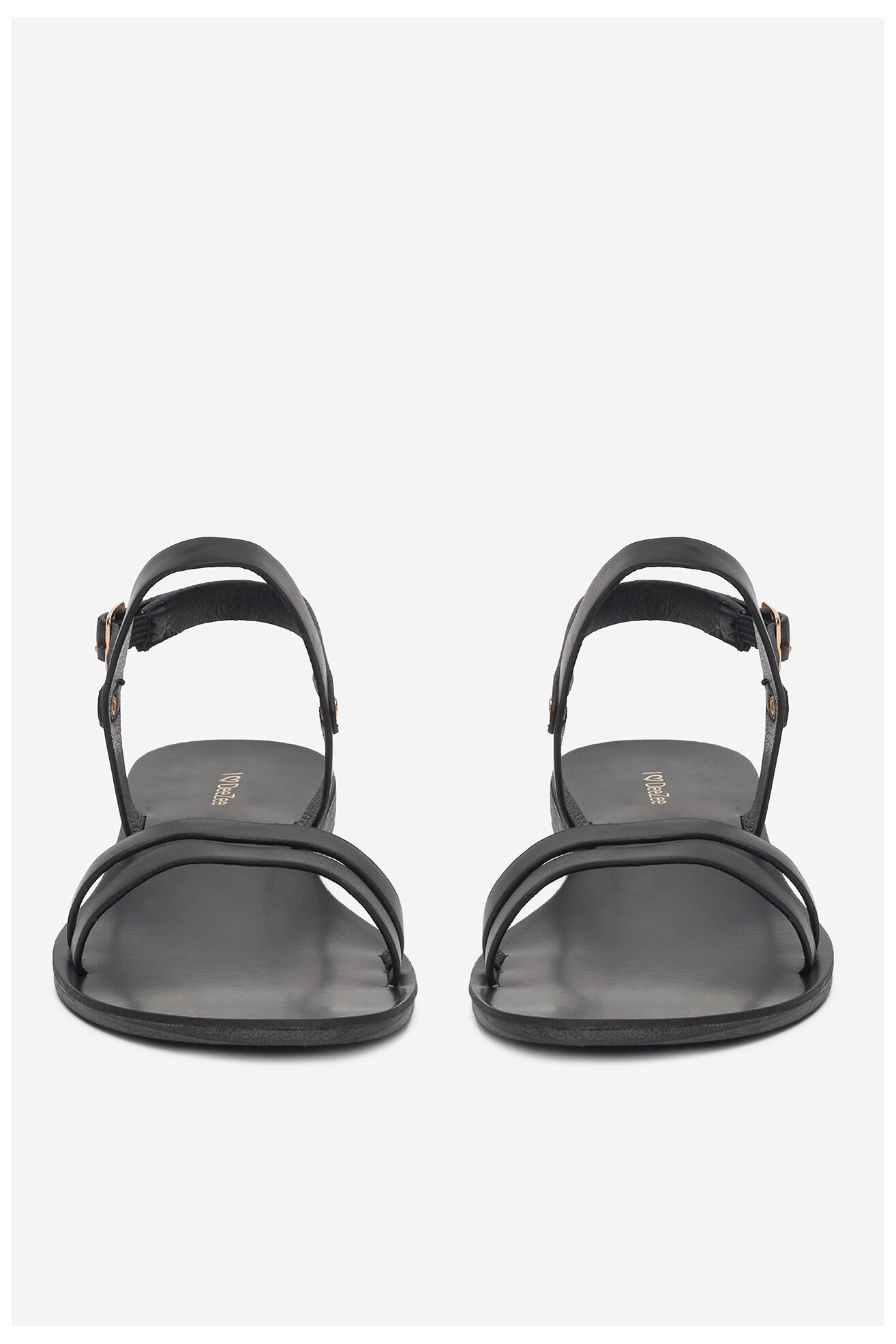 Сандали DeeZee E6720-101 ЧЕРЕН