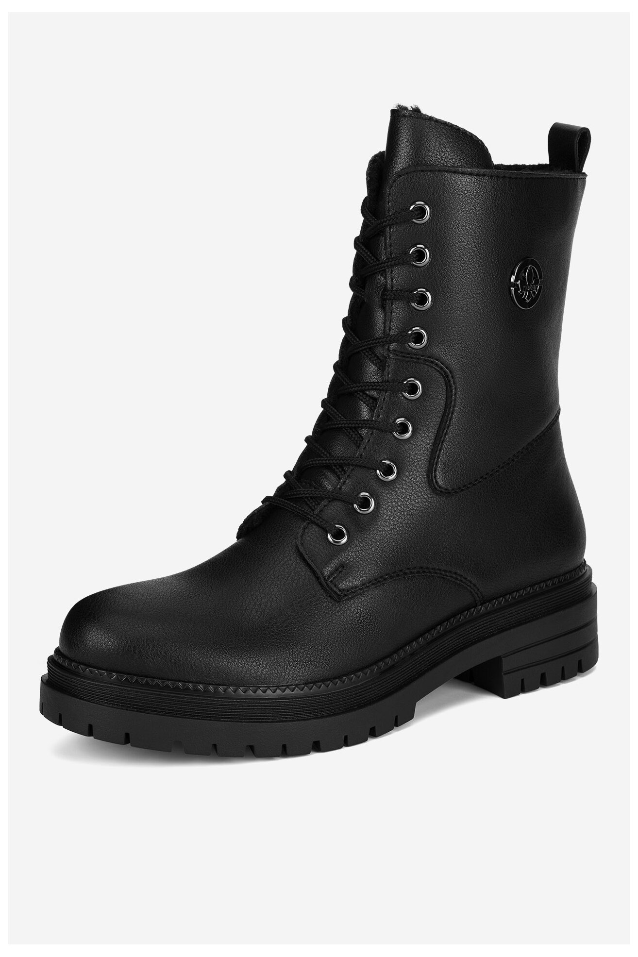 Trzewiki Rieker Y3115-00 Czarny