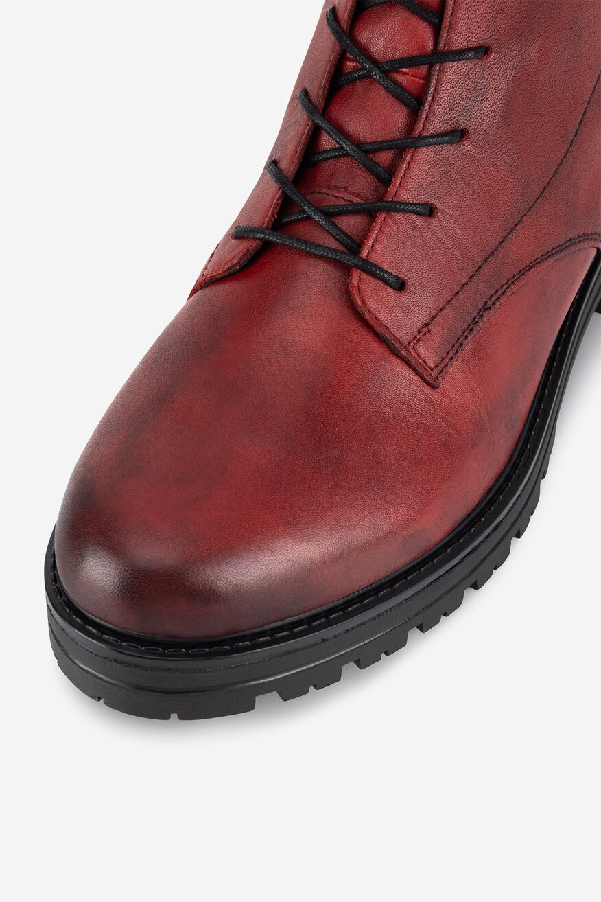 
                Боти Remonte ЧЕРВЕН - 2230062980998