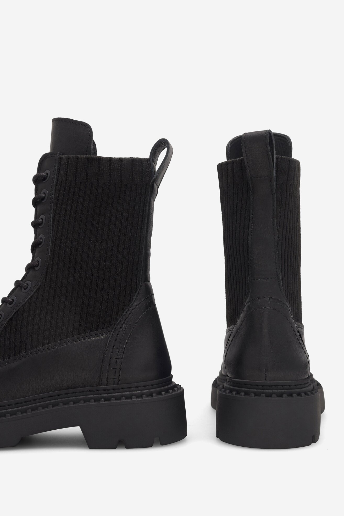 Bocanci Badura AHMET-03 NEGRU