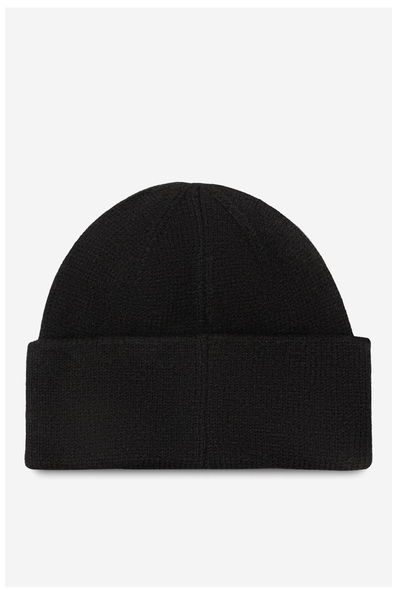 Czapka unisex HUNTER HTR-U3-002-AW24 Czarny