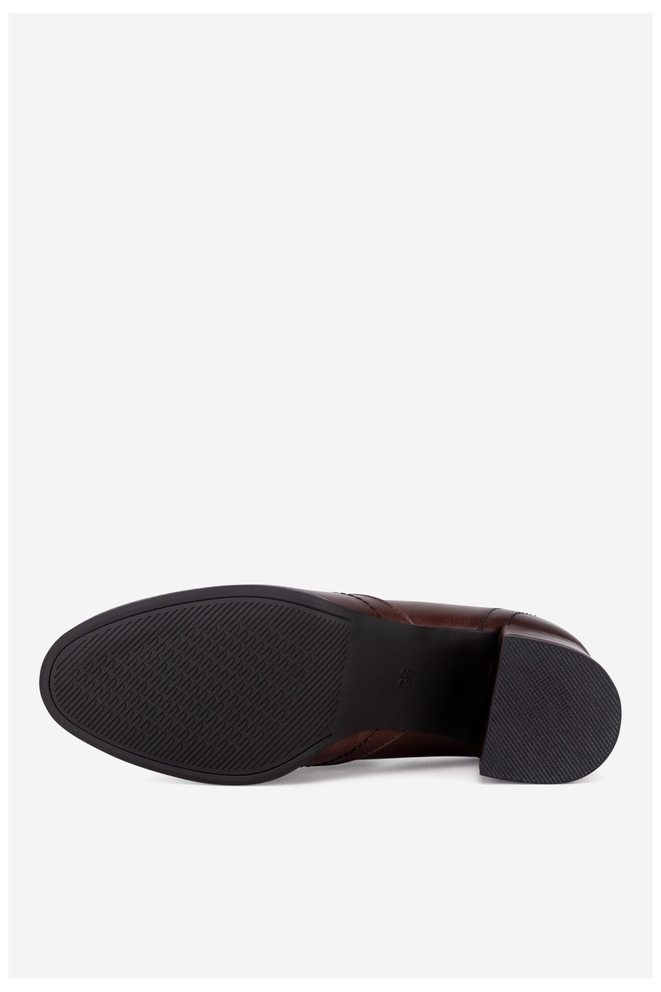 Половинки обувки Lasocki WYL3718-6Z КАФЯВ