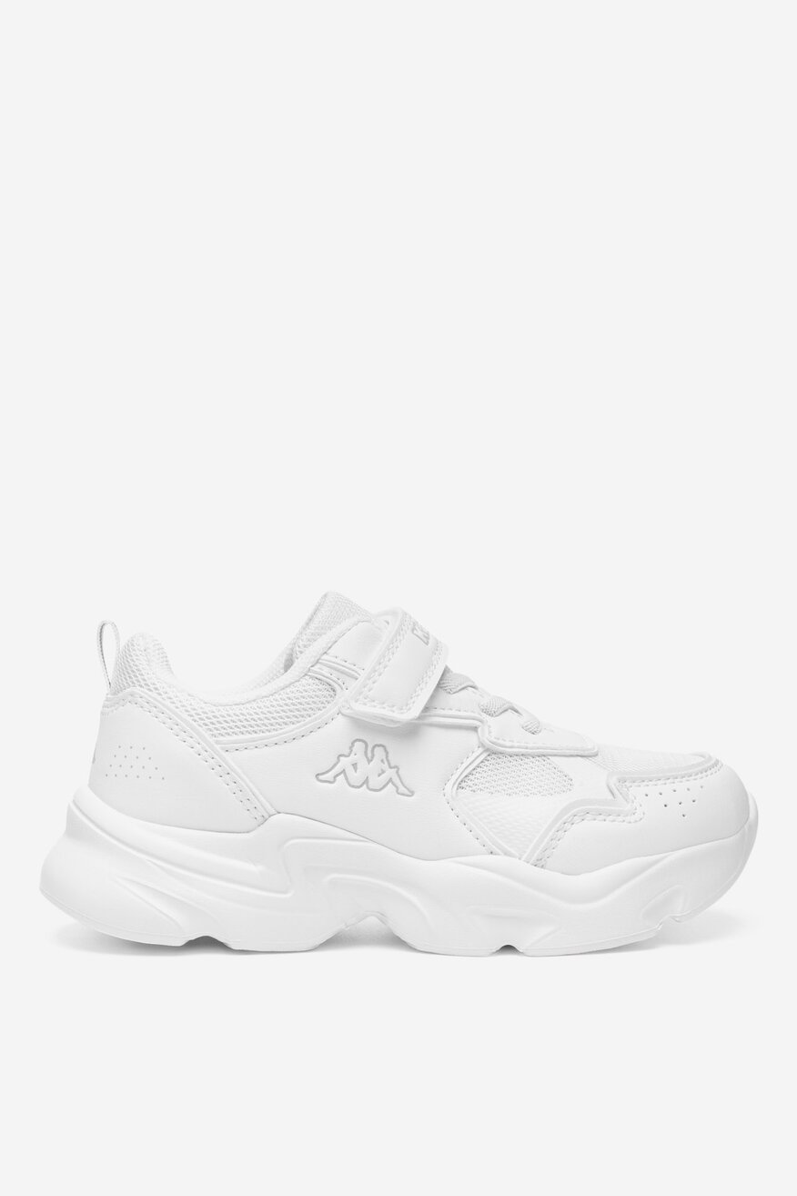 Încălțăminte sport Kappa ALB - 5903698592855