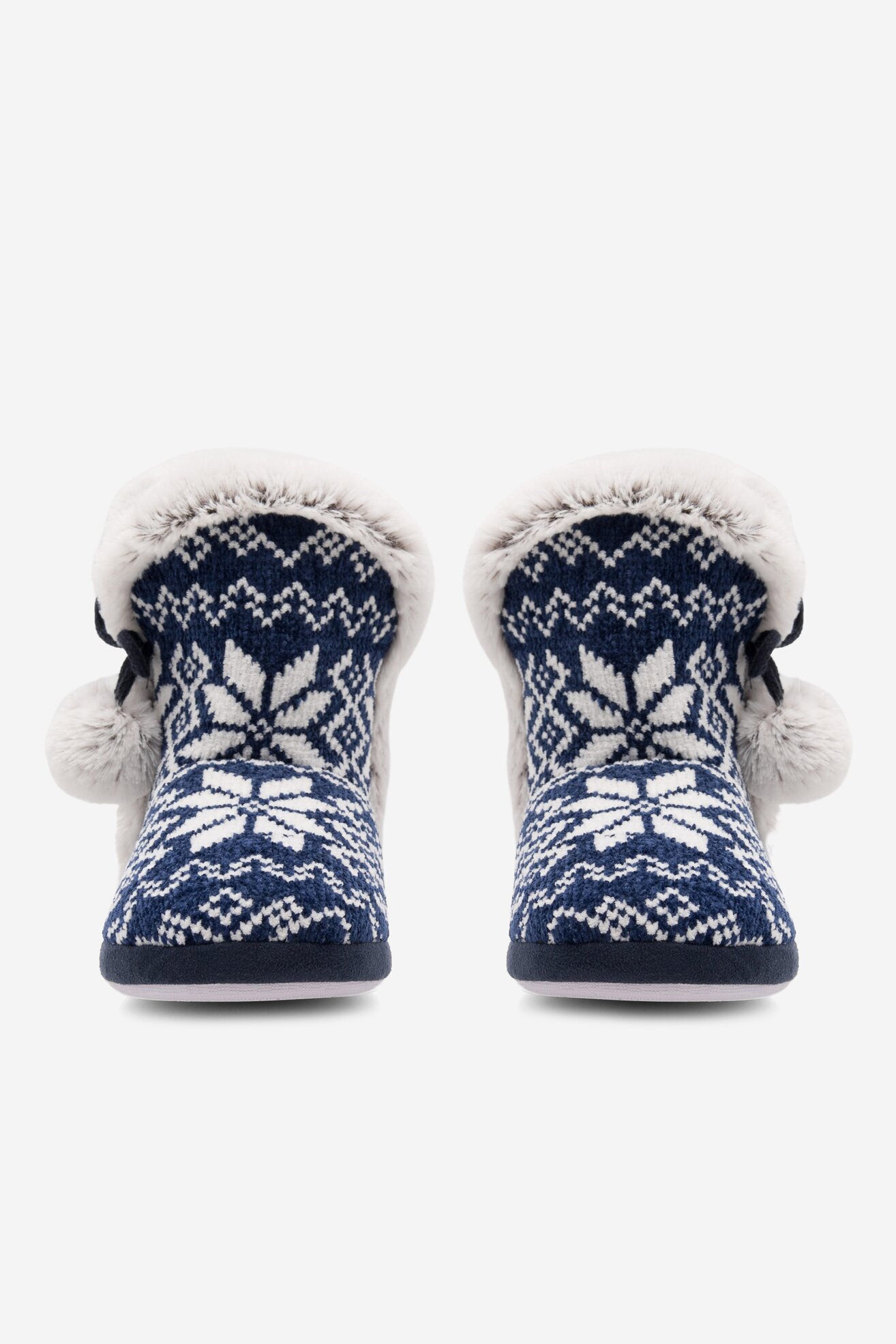 Papuci de casă Home&Relax 20SDR1147 BLEUMARIN