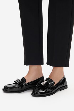 Напівчеревик Gino Rossi EO-IVY-1742-575-7, ЧОРНИЙ