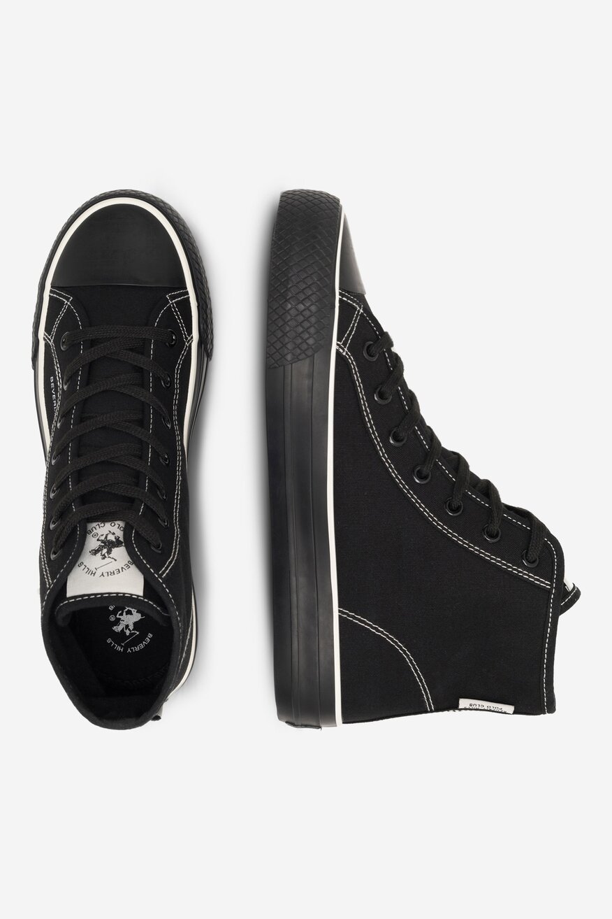 
                Кецове Beverly Hills Polo Club ЧЕРЕН - 5905588438595