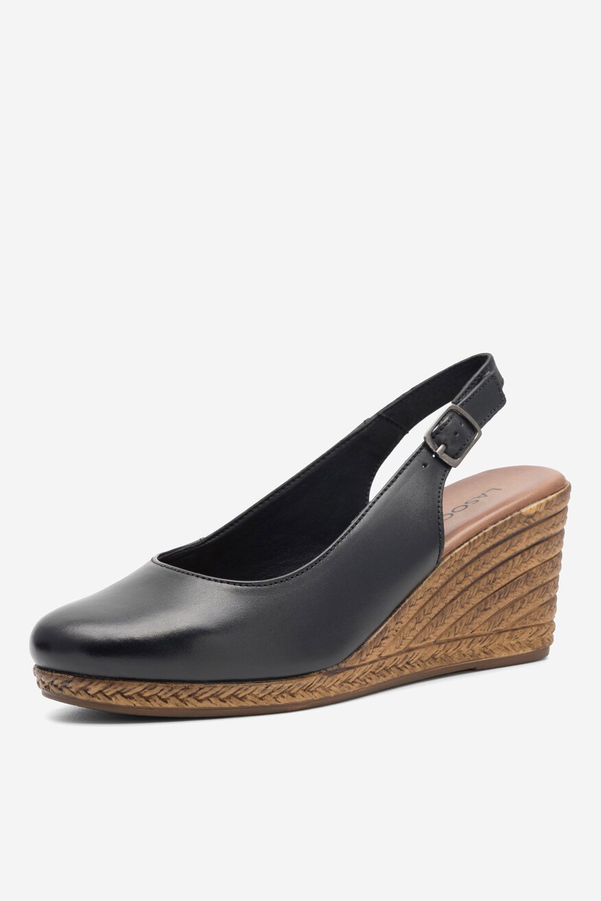 Sandale Lasocki NEGRU - 5904862808840