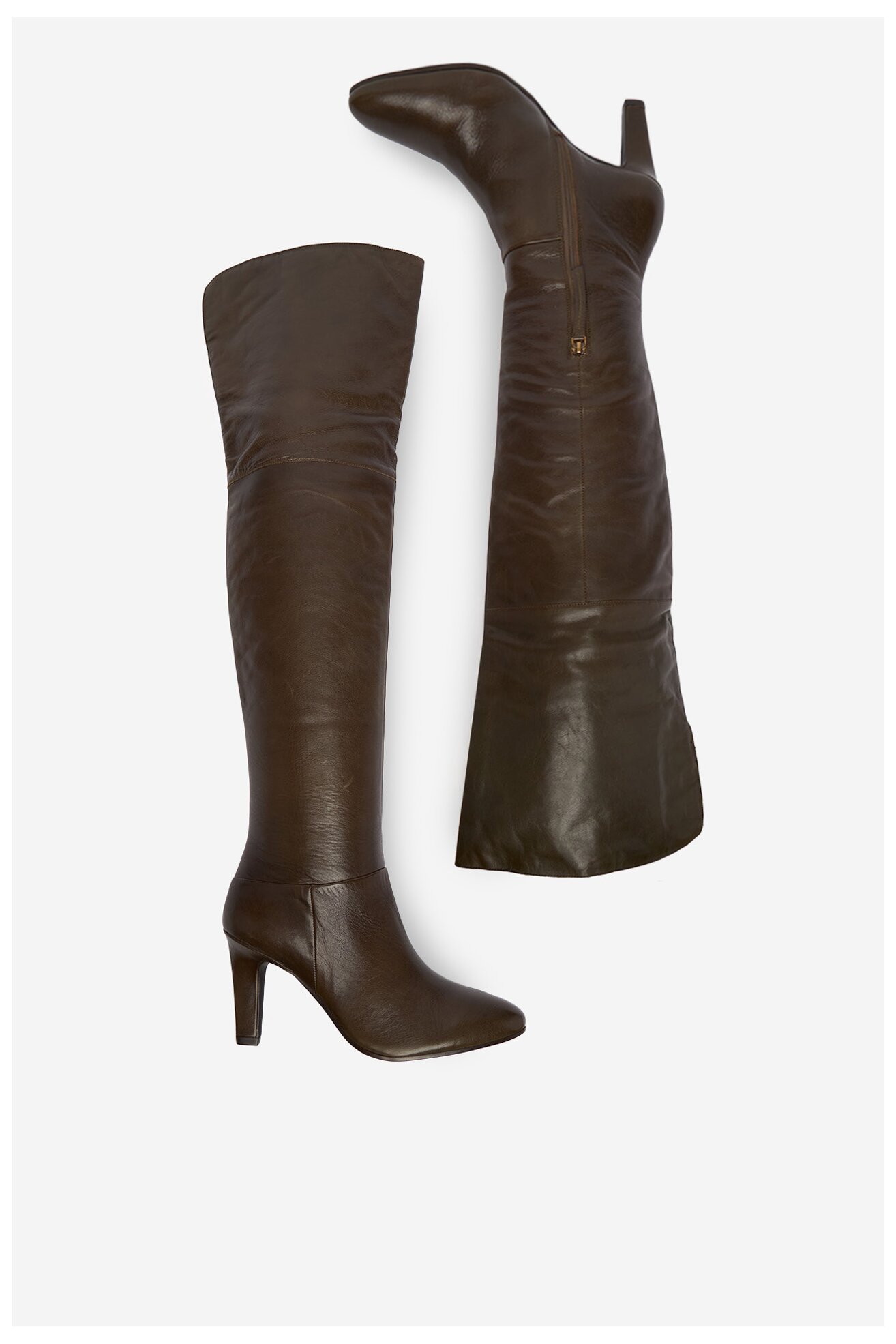 Cizme Gino Rossi EO-ZIVO-121925 KAKI