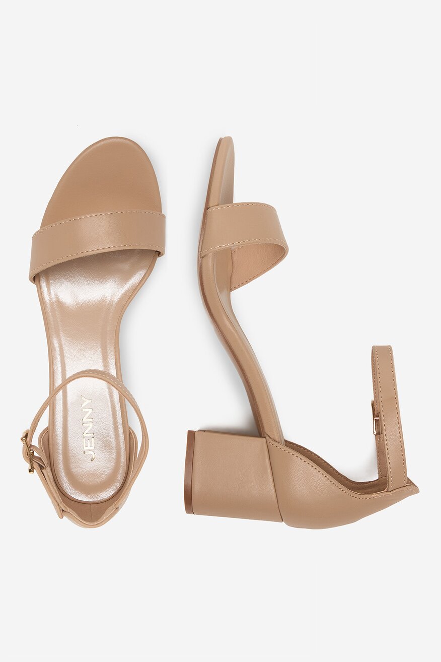 
                        Sandale Jenny CEO-WS0730-06 BEJ - 5906751561201