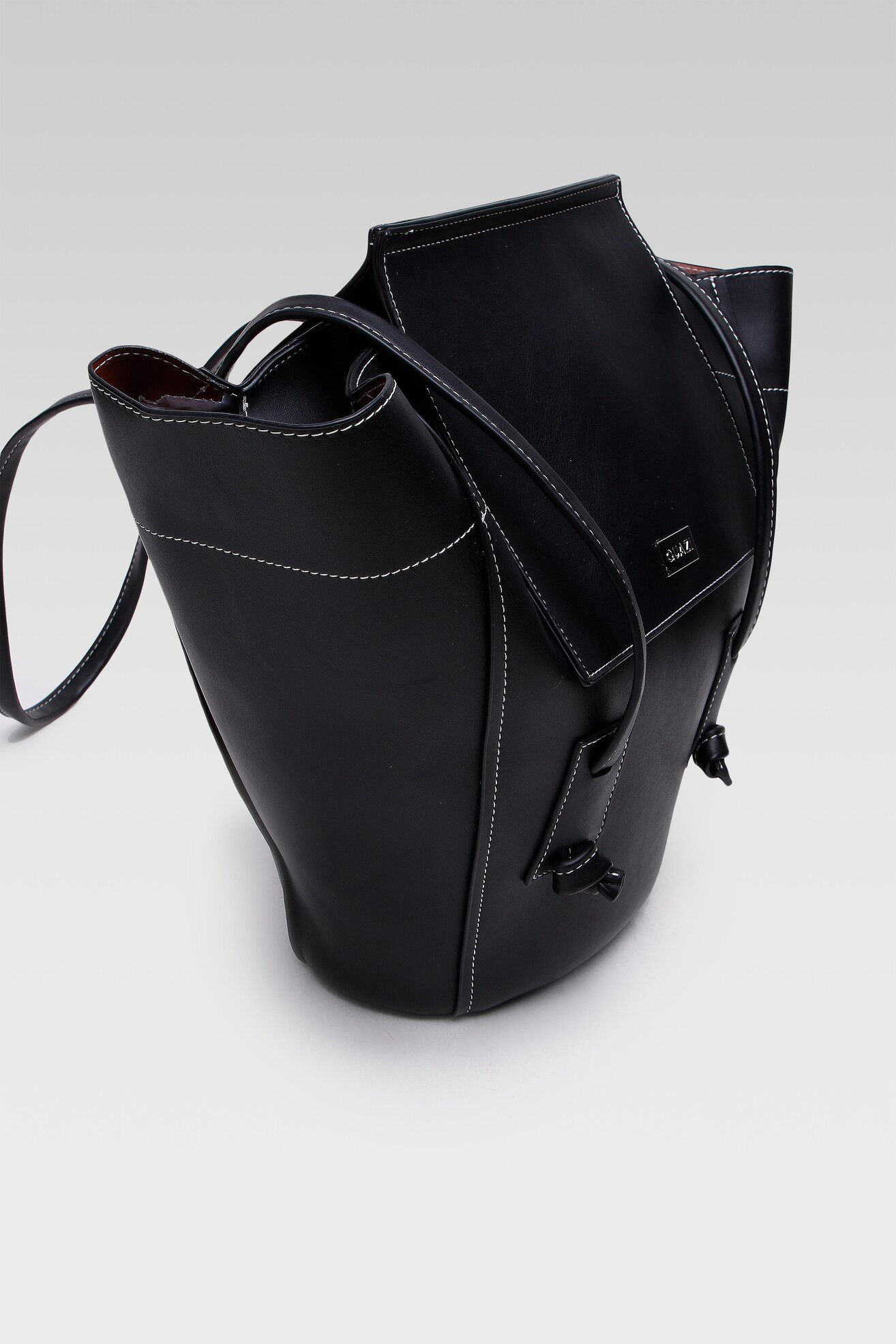 Torebka Quazi MQT-A-003-10-01 Czarny