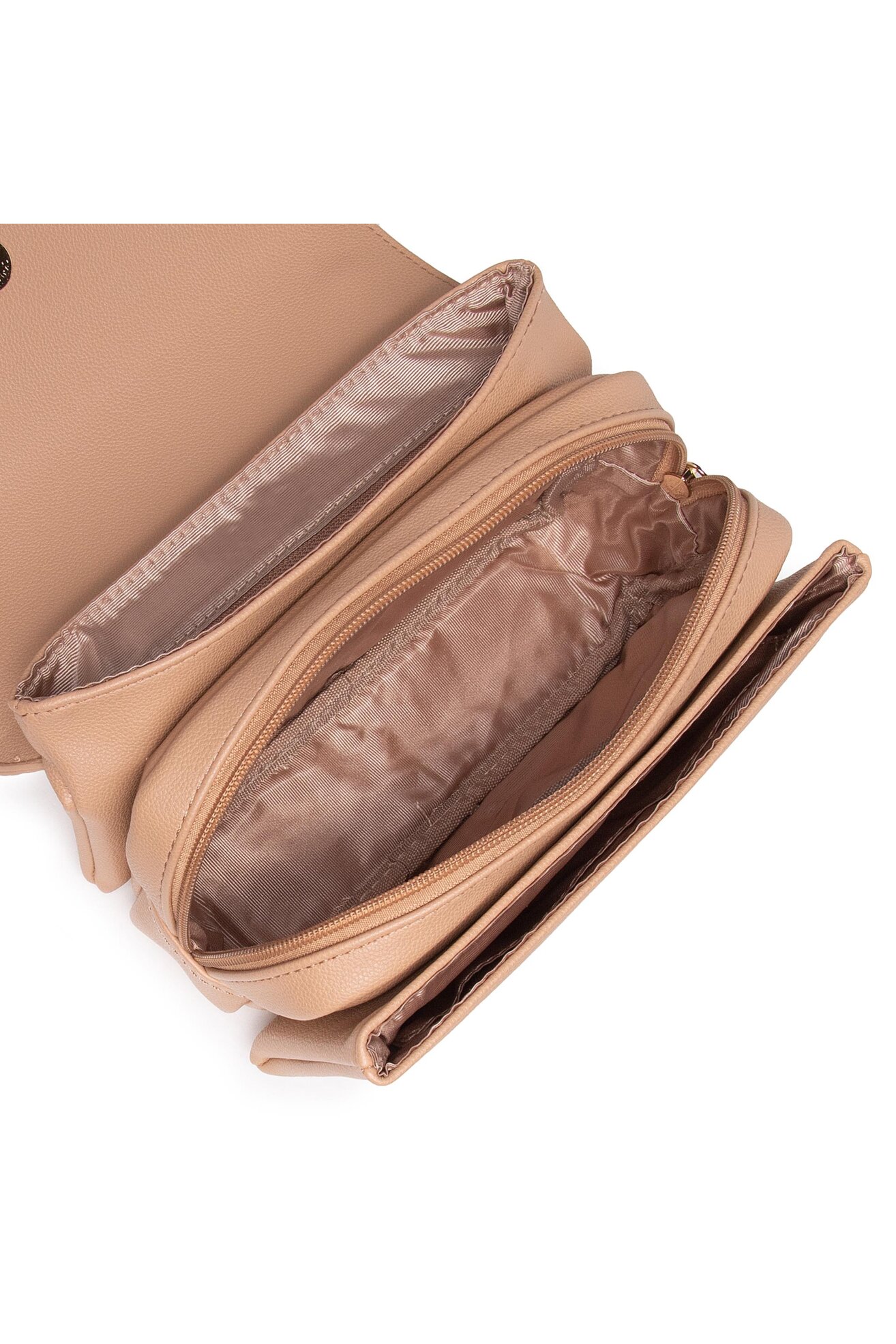 Torebka Quazi RC18621 Beżowy