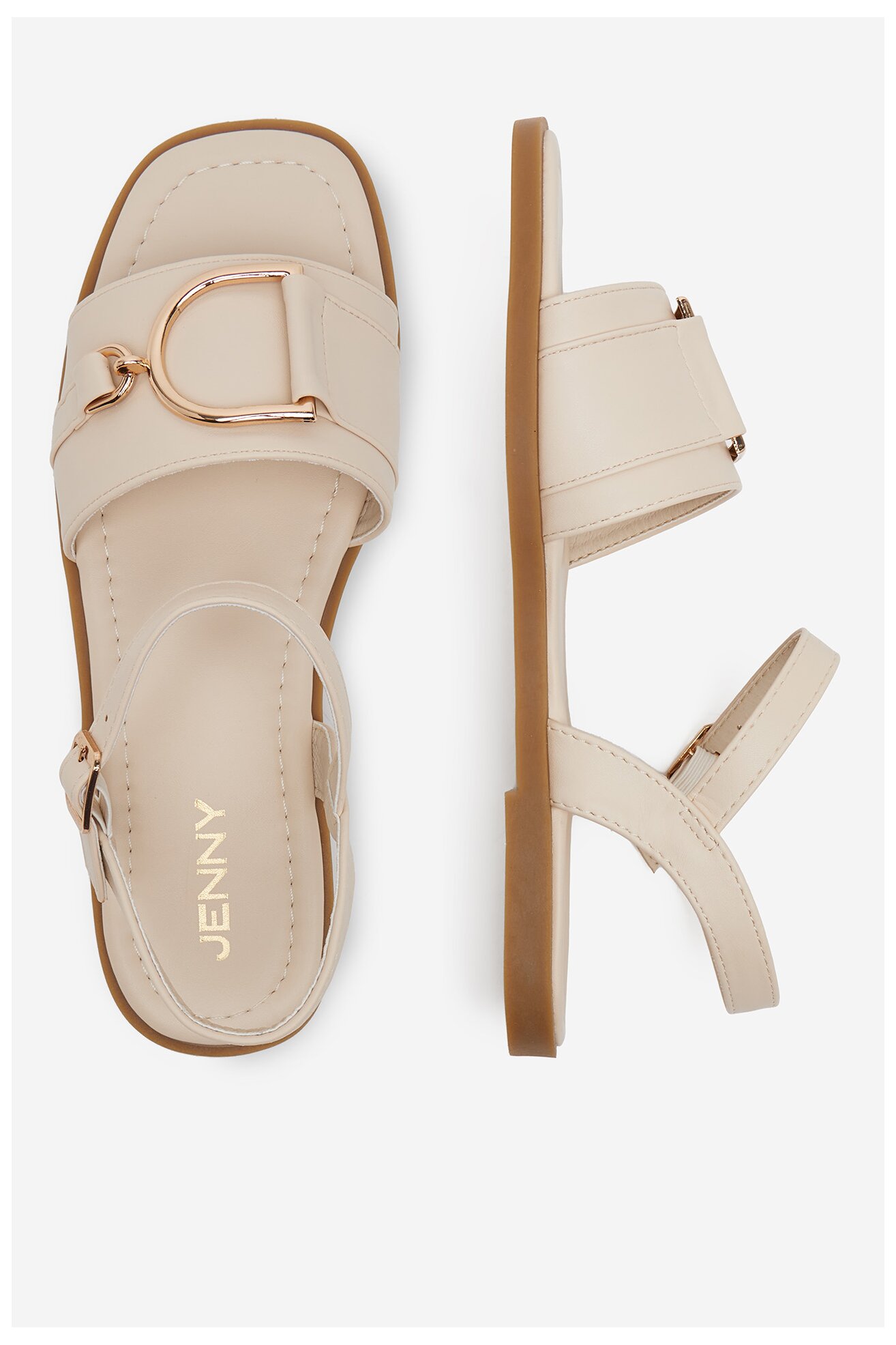 Сандали Jenny WS5727-20 БЕЖОВ