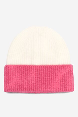 Шапка Жіноча Jenny Fairy 4W3-017-AW23 РОЖЕВИЙ
