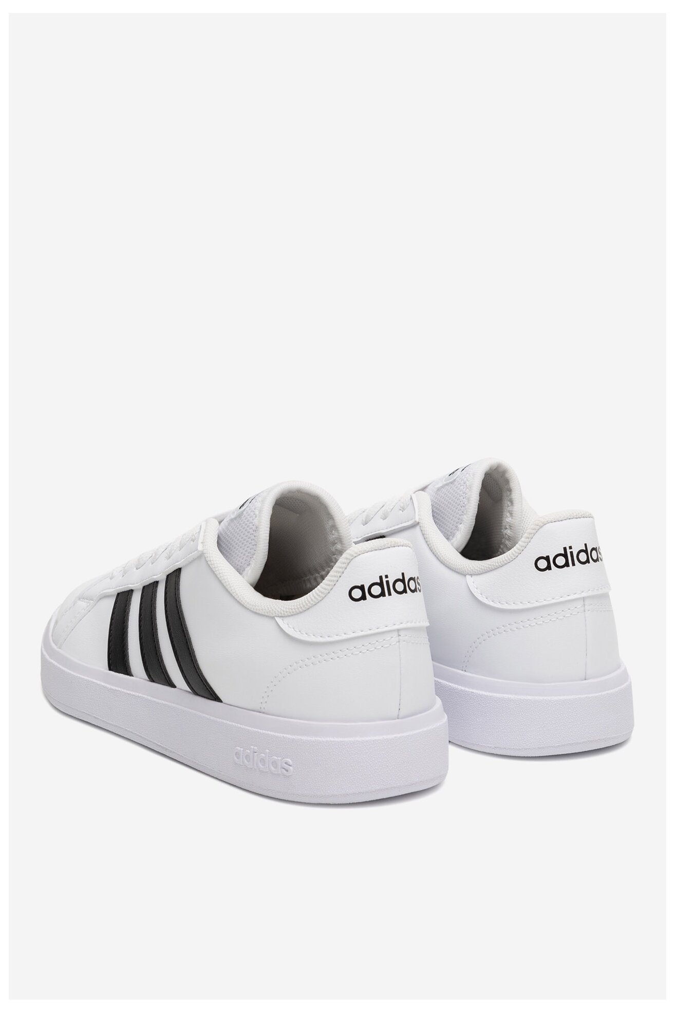 Obuwie sportowe adidas GRAND COURT BASE 2.0 GW9261 Biały