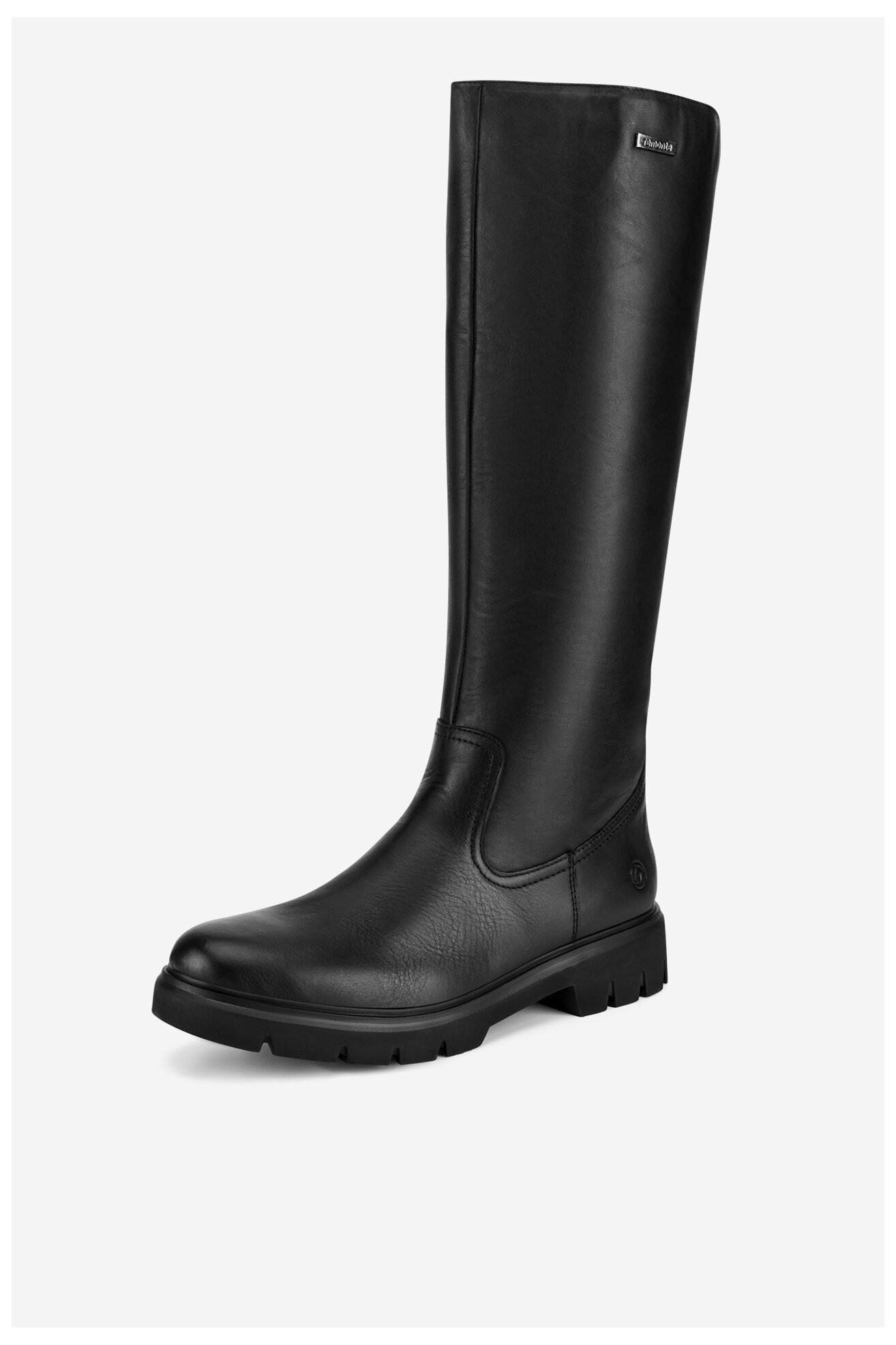 Csizma Remonte D1W73-00 FEKETE