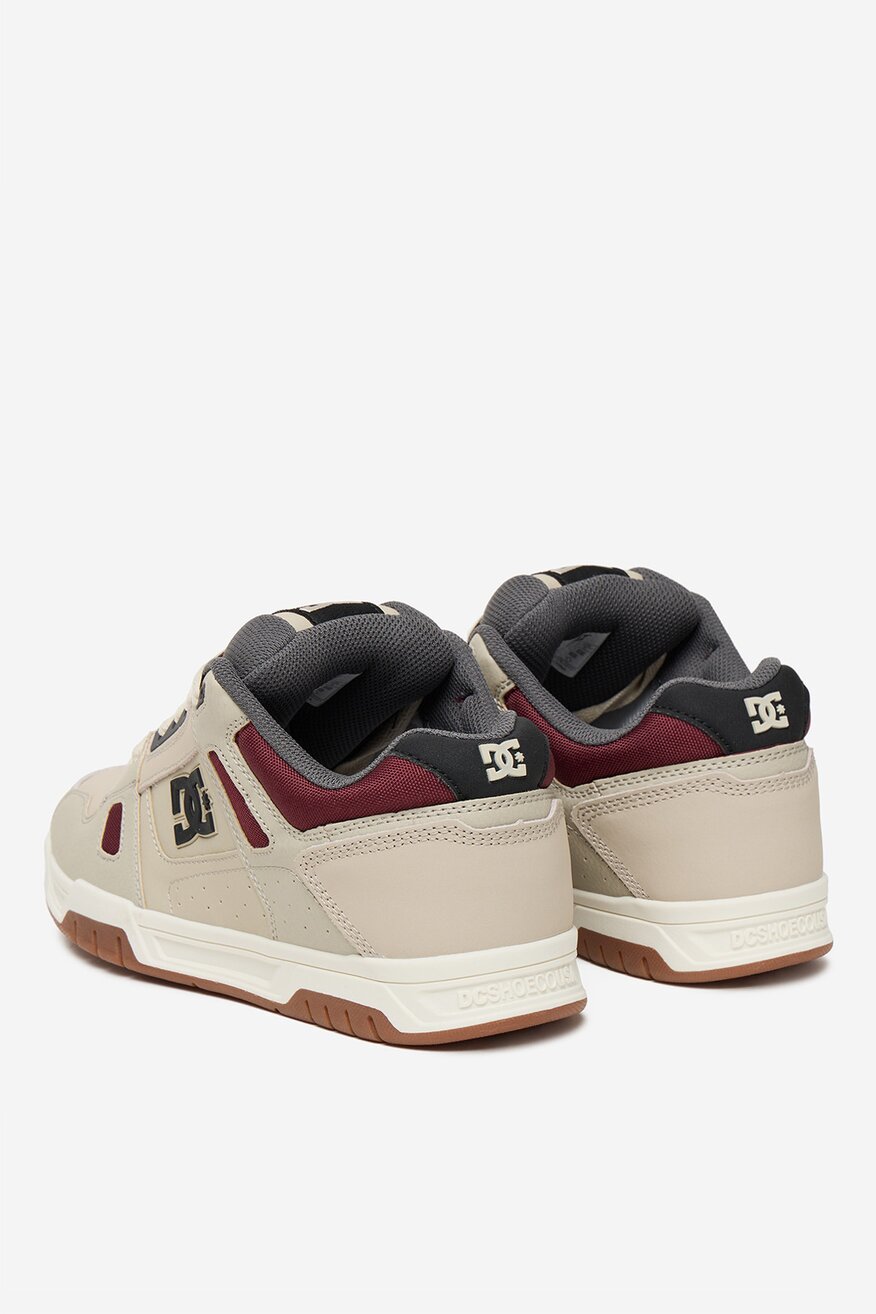 Încălțăminte sport DC Shoes BEJ - 5906751429976