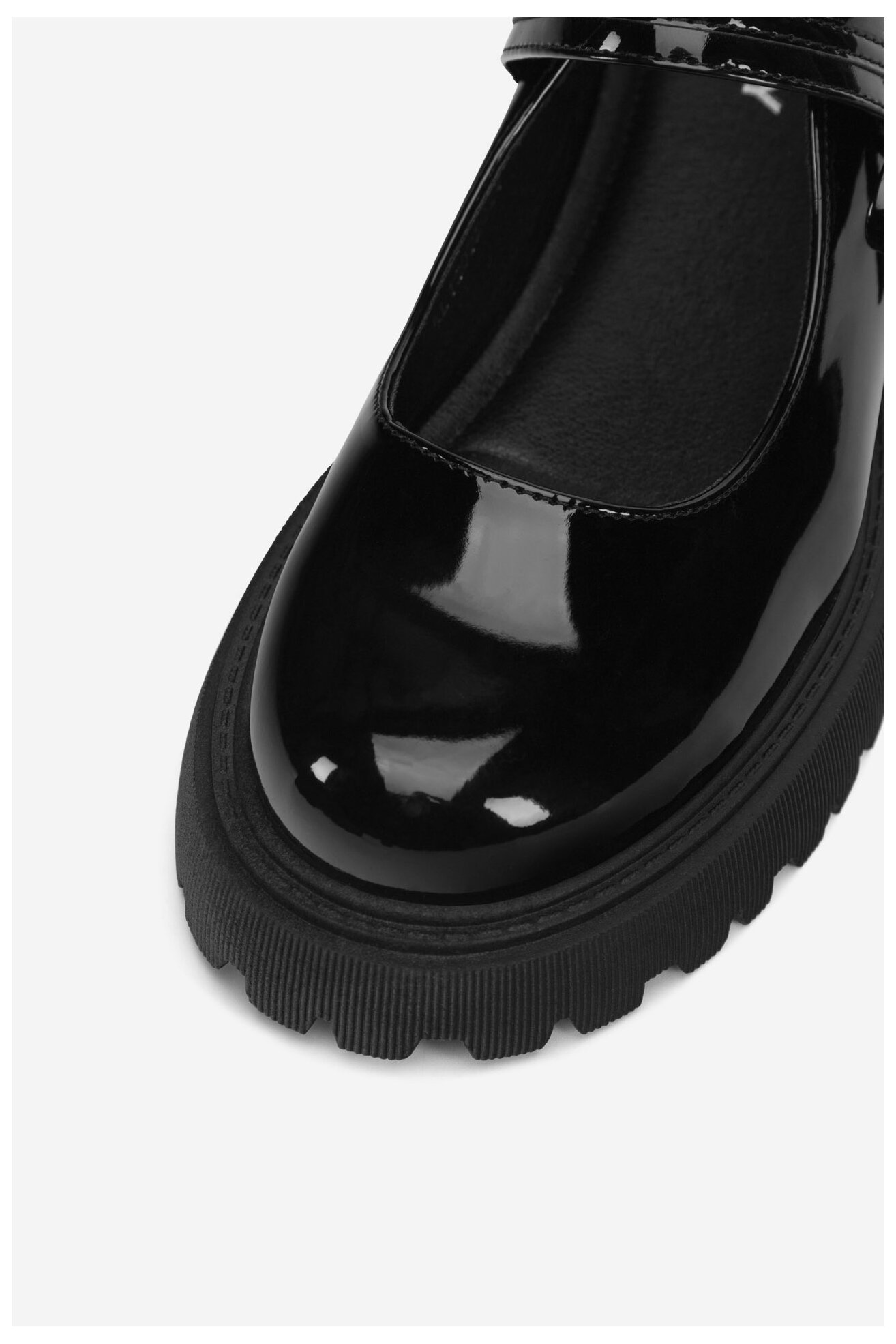 Половинки обувки Jenny CEO-HJS25623-1 ЧЕРЕН