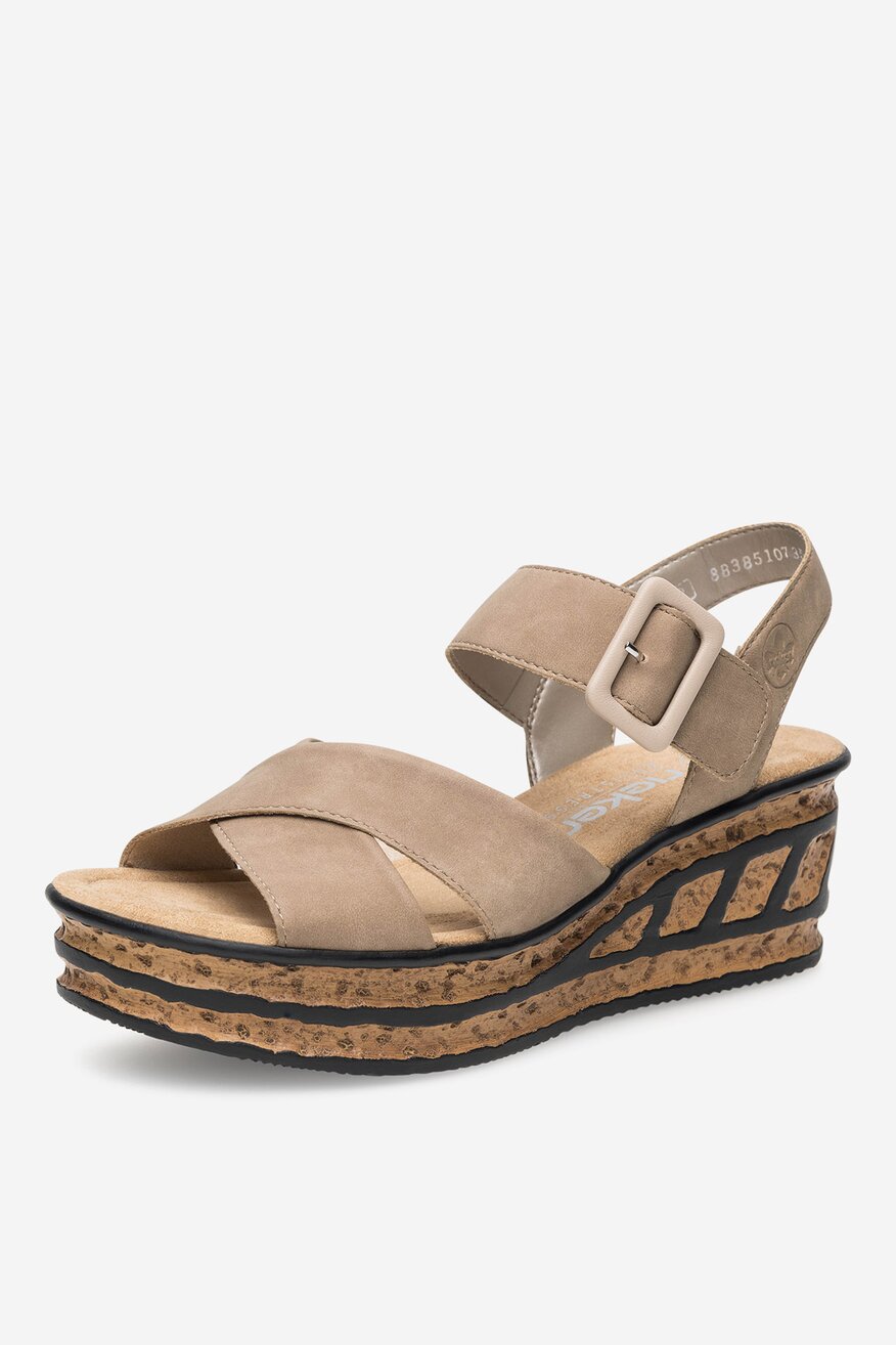 
                Rieker - Sandały - 2230056235165