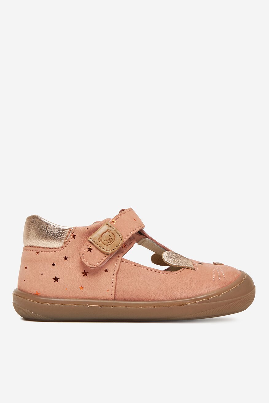 Baleríny Lasocki Kids ORANŽOVÁ - 5903698175560