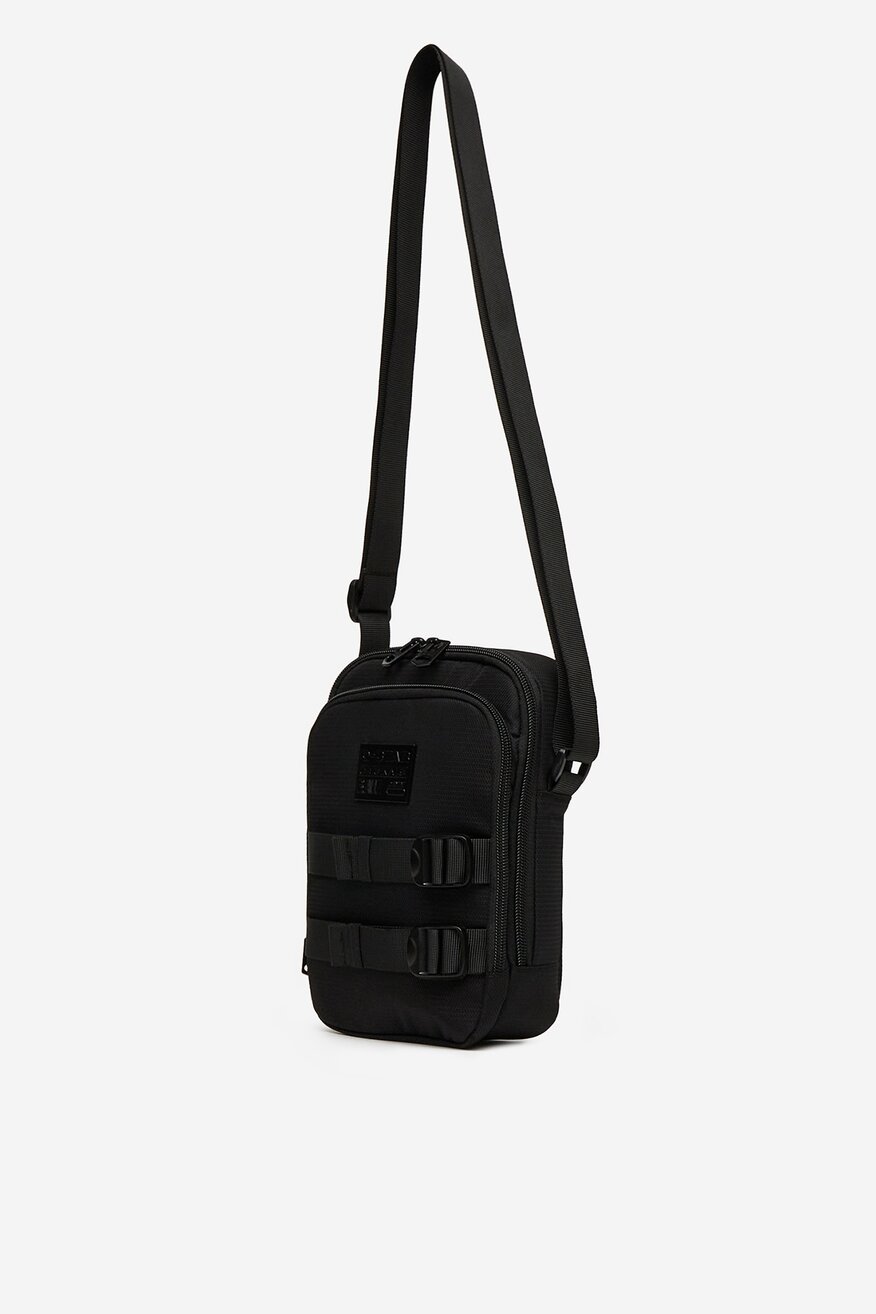 Pánská taška G-STAR RAW ČERNÁ - 5904862883458