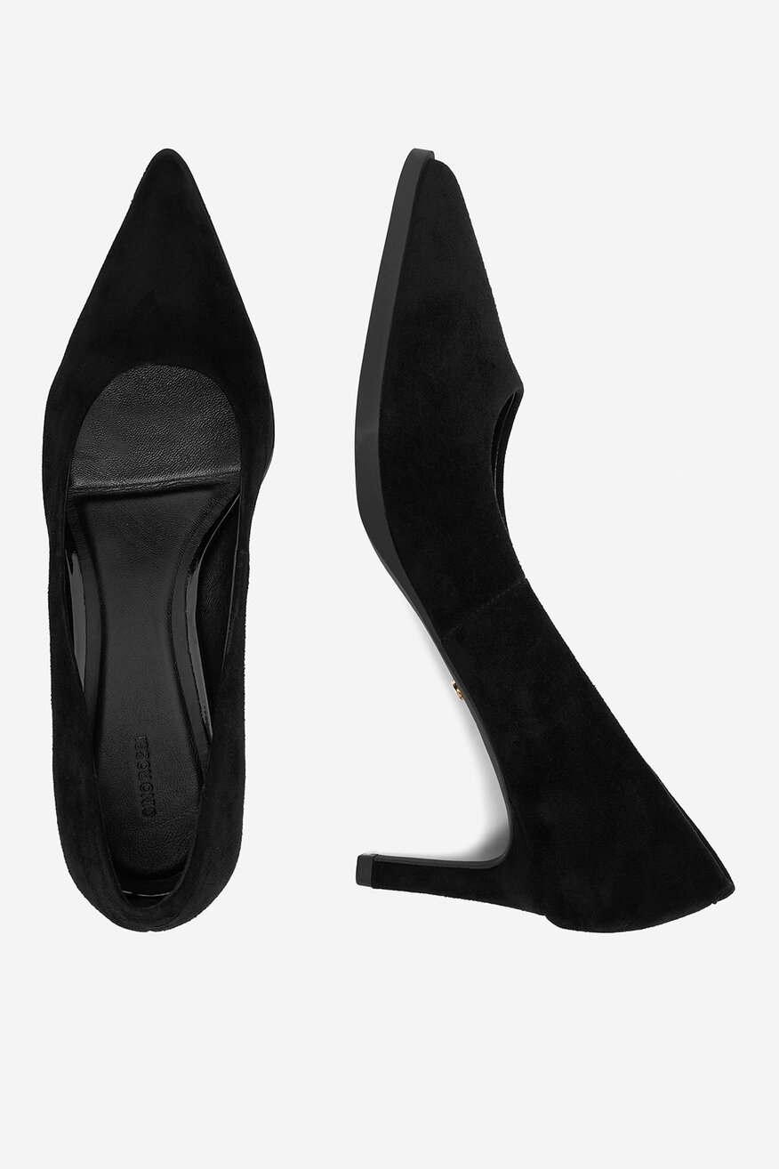 
                Gino Rossi - Szpilki skórzane - 5906751322802