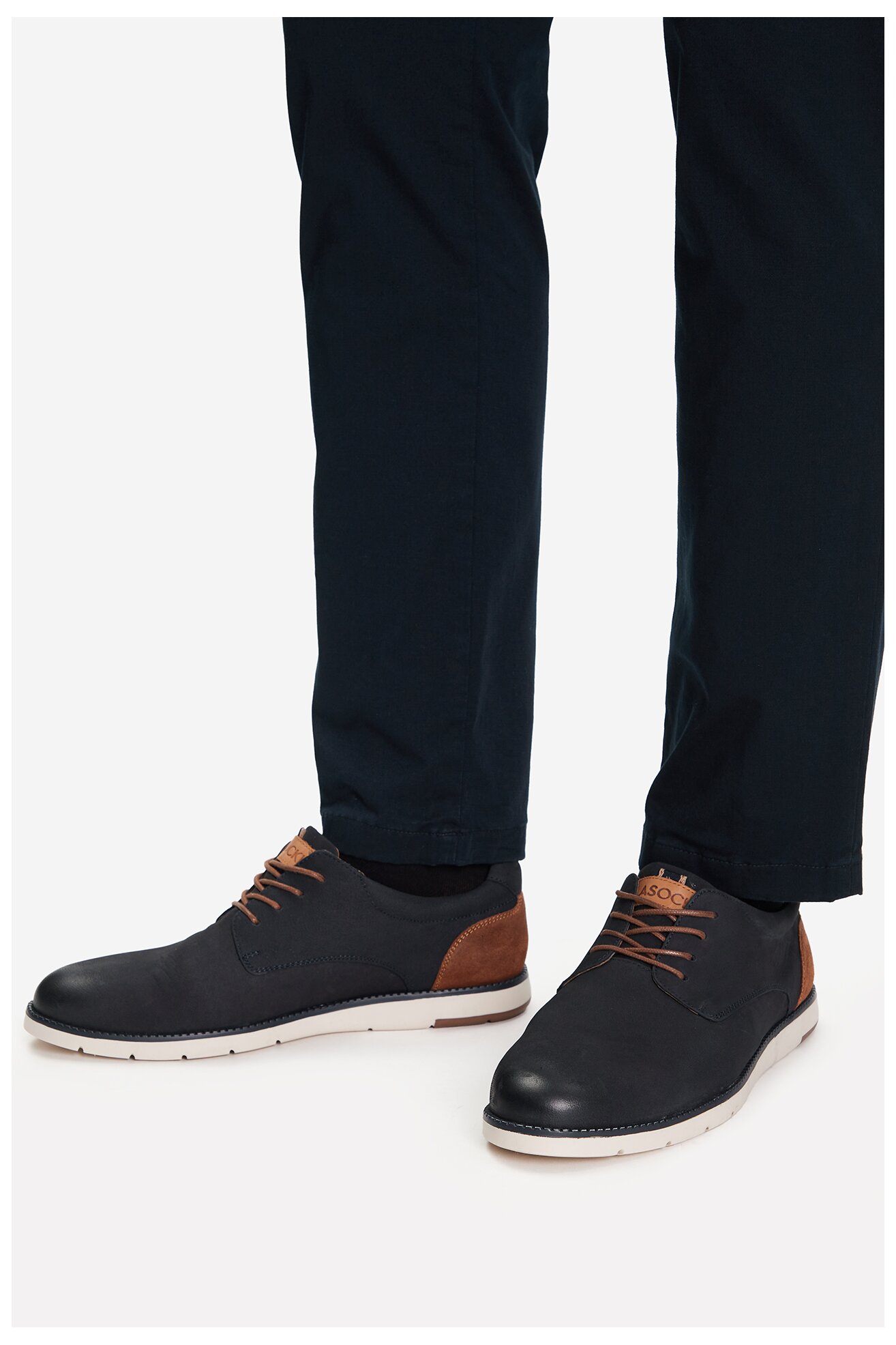 Cipele Lasocki CEO-IDEO-02 MI24 KOBALT PLAVA