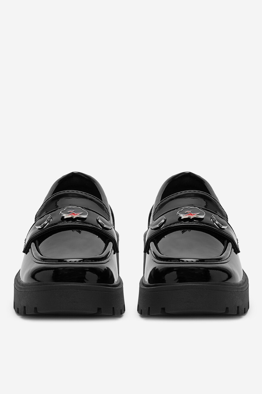 
                Félcipő Jenny FEKETE - 5906751630648