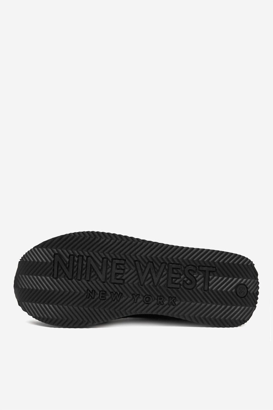 
                NINE WEST - Sneakersy skórzane - 5906751871232