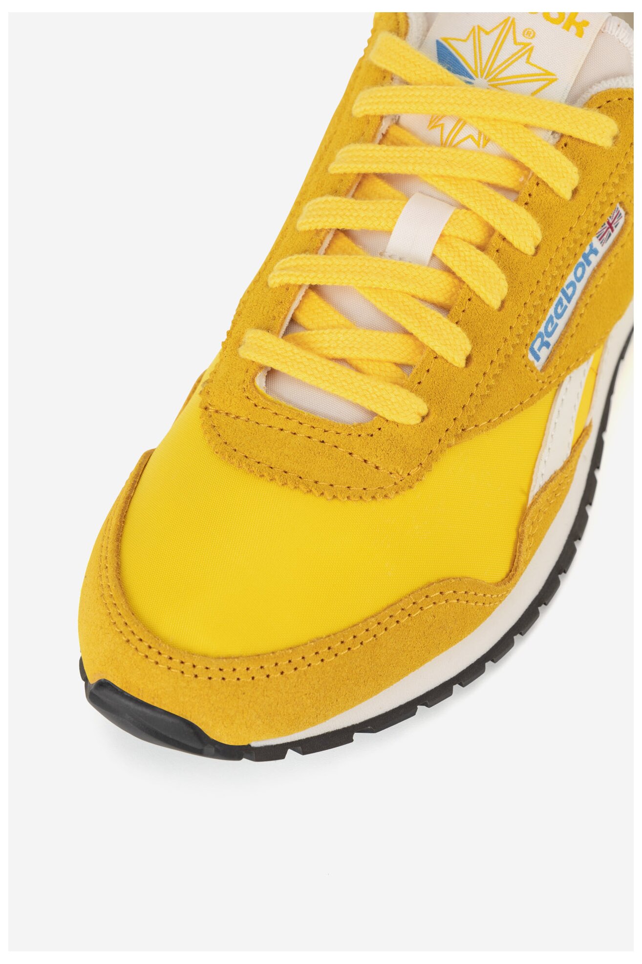 Sportovní obuv Reebok CLASSIC AZ 100208832 ŽLUTÁ