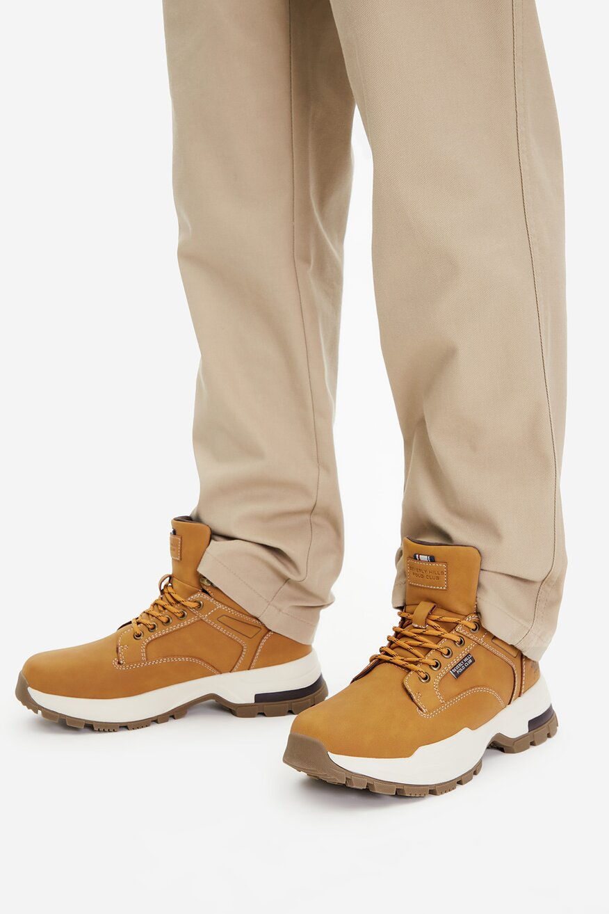 
                Beverly Hills Polo Club - Trapery ocieplane - 5906751308738