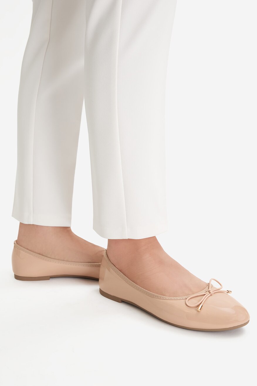 
                Baletanke Jenny BEŽ - 5906751677612