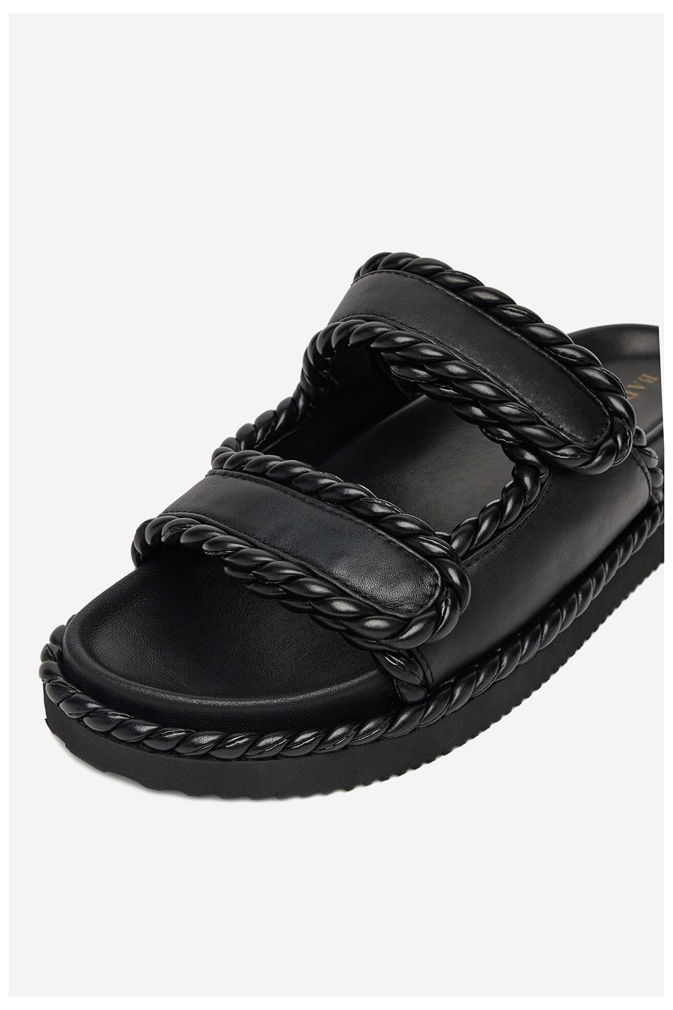 Джапанки Badura BURDOCK-124AL0955 ЧЕРЕН