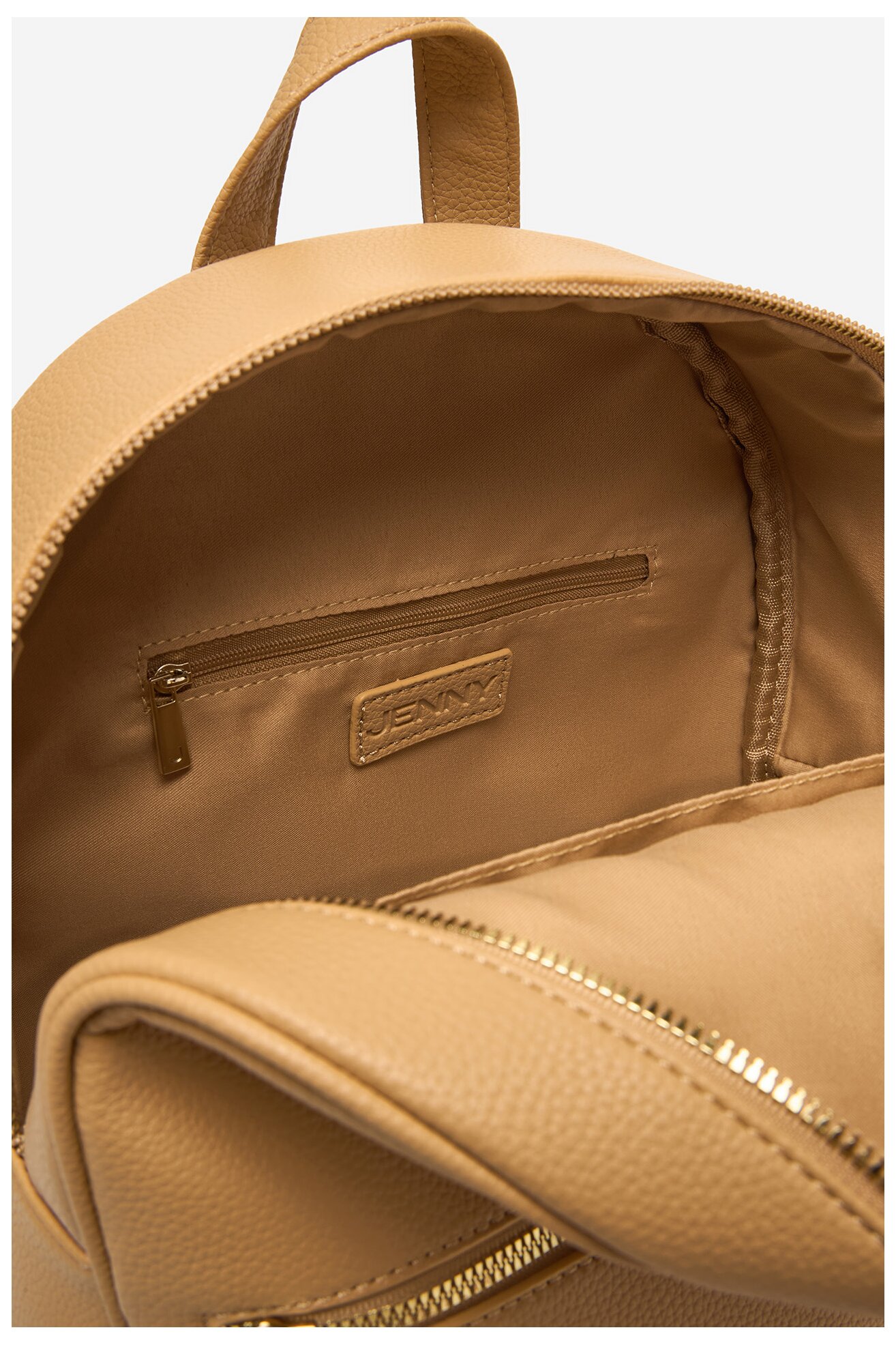 Plecak Jenny CEO-JNY-M-013-07 Camel