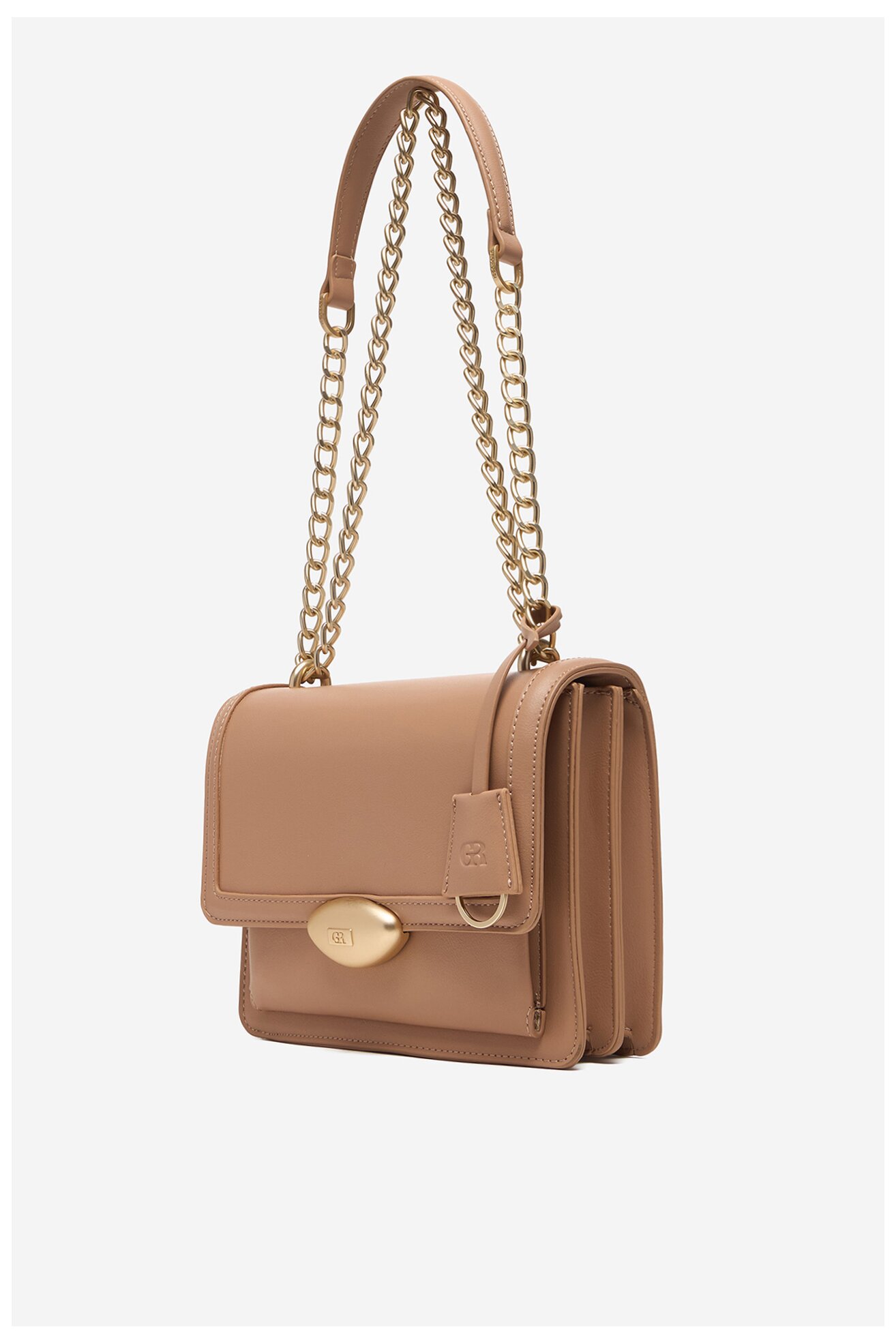 Сумка З Ремінцем Gino Rossi EO-KY129 РОЖЕВИЙ