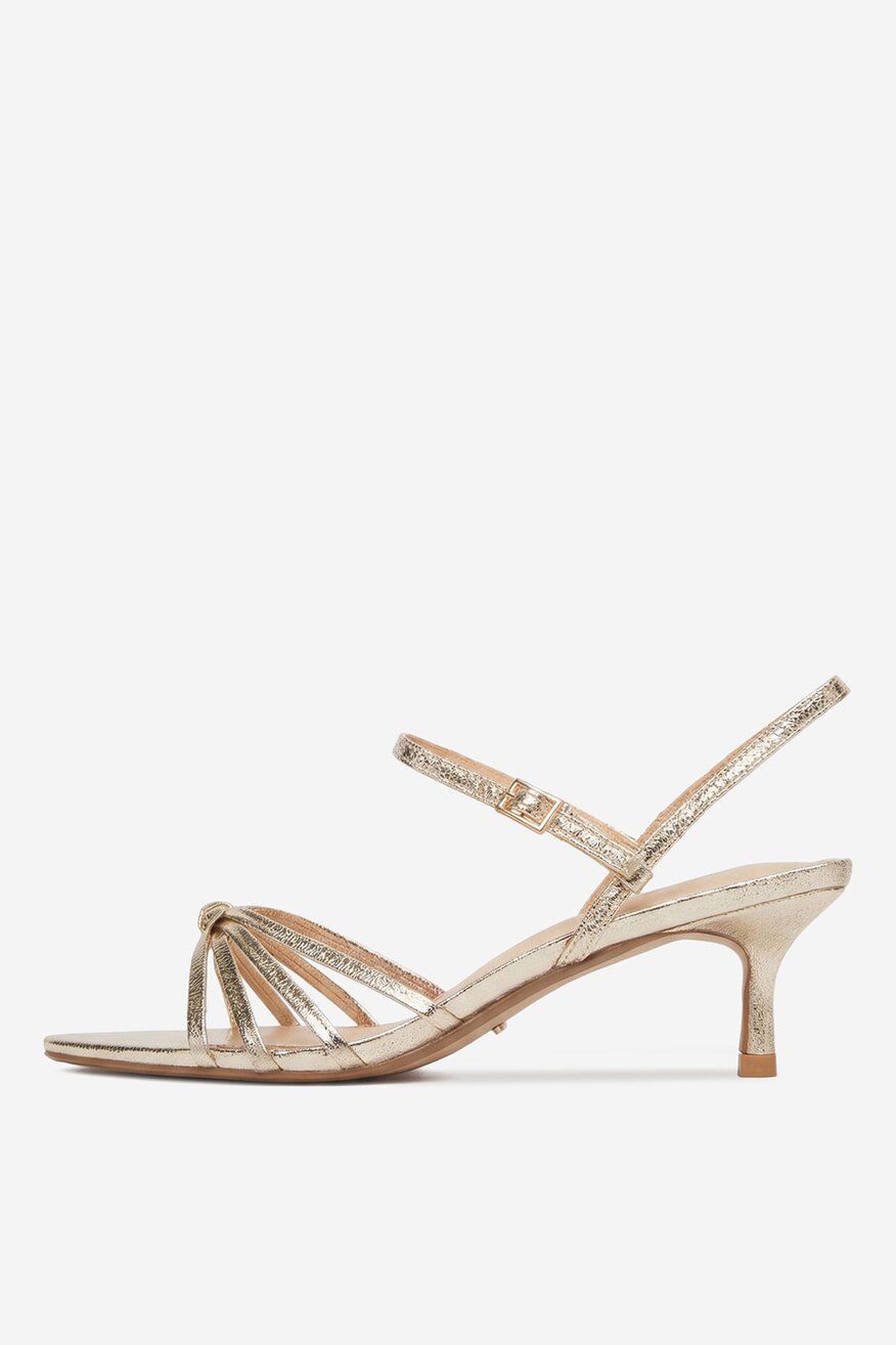 
                Сандали DeeZee ЗЛАТИСТ - 5906751838532