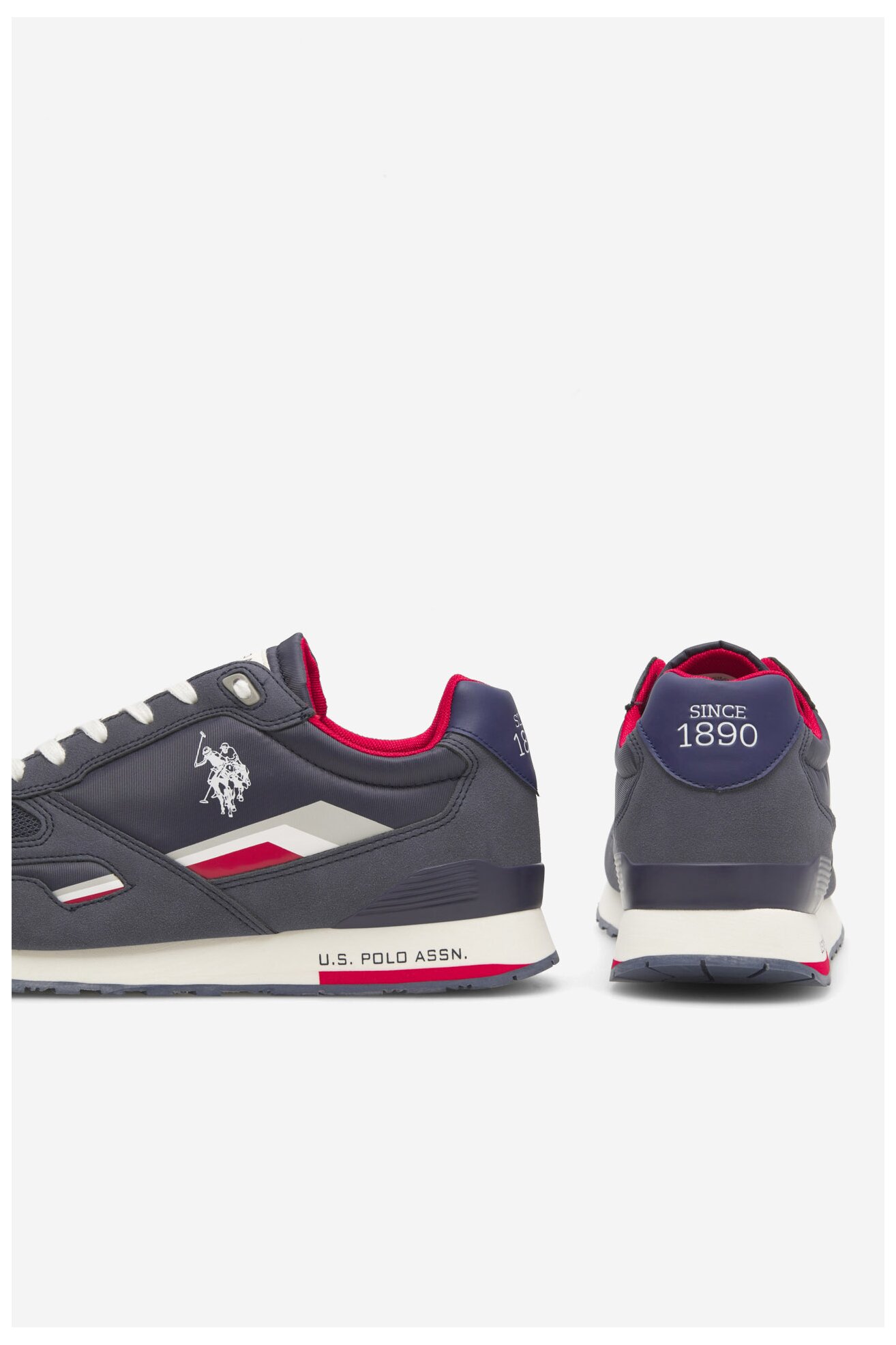 Tornacipő U.S. POLO ASSN. TABRY003B KÉK