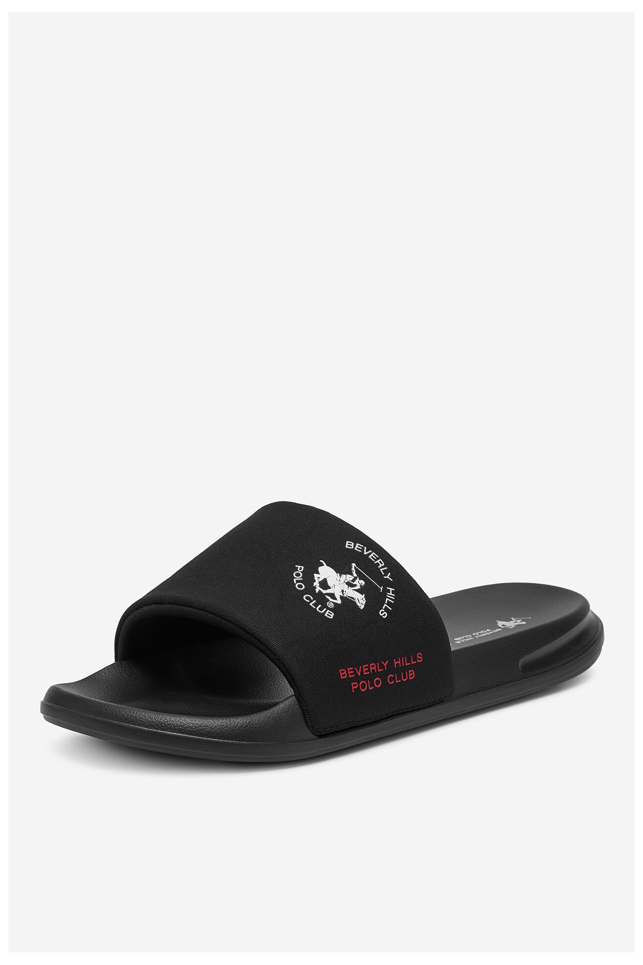 Папуче за базен Beverly Hills Polo Club M-835112 CRNA