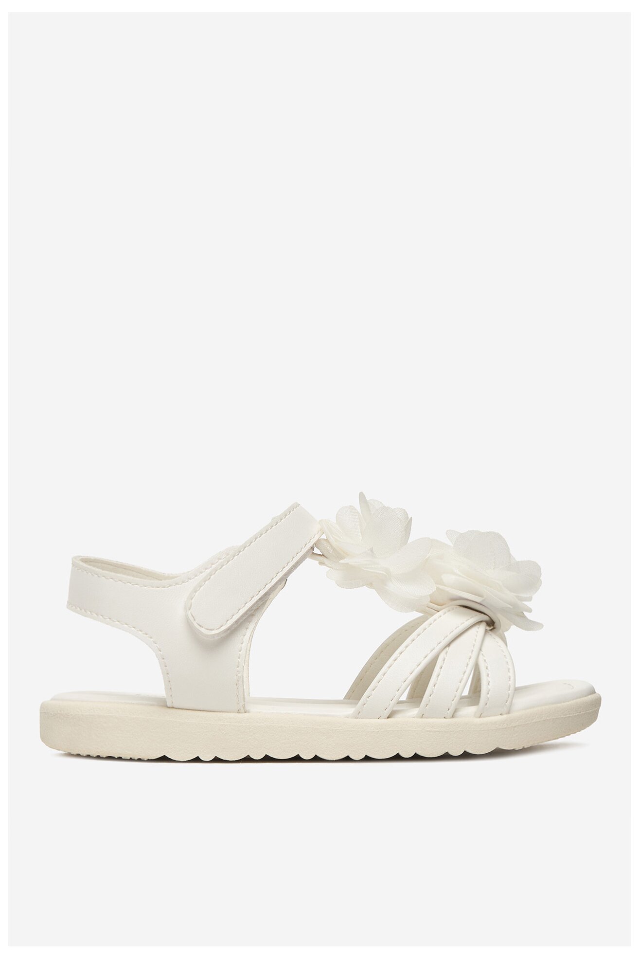 Сандалі DeeZee CEO-CS6265-01 БІЛИЙ