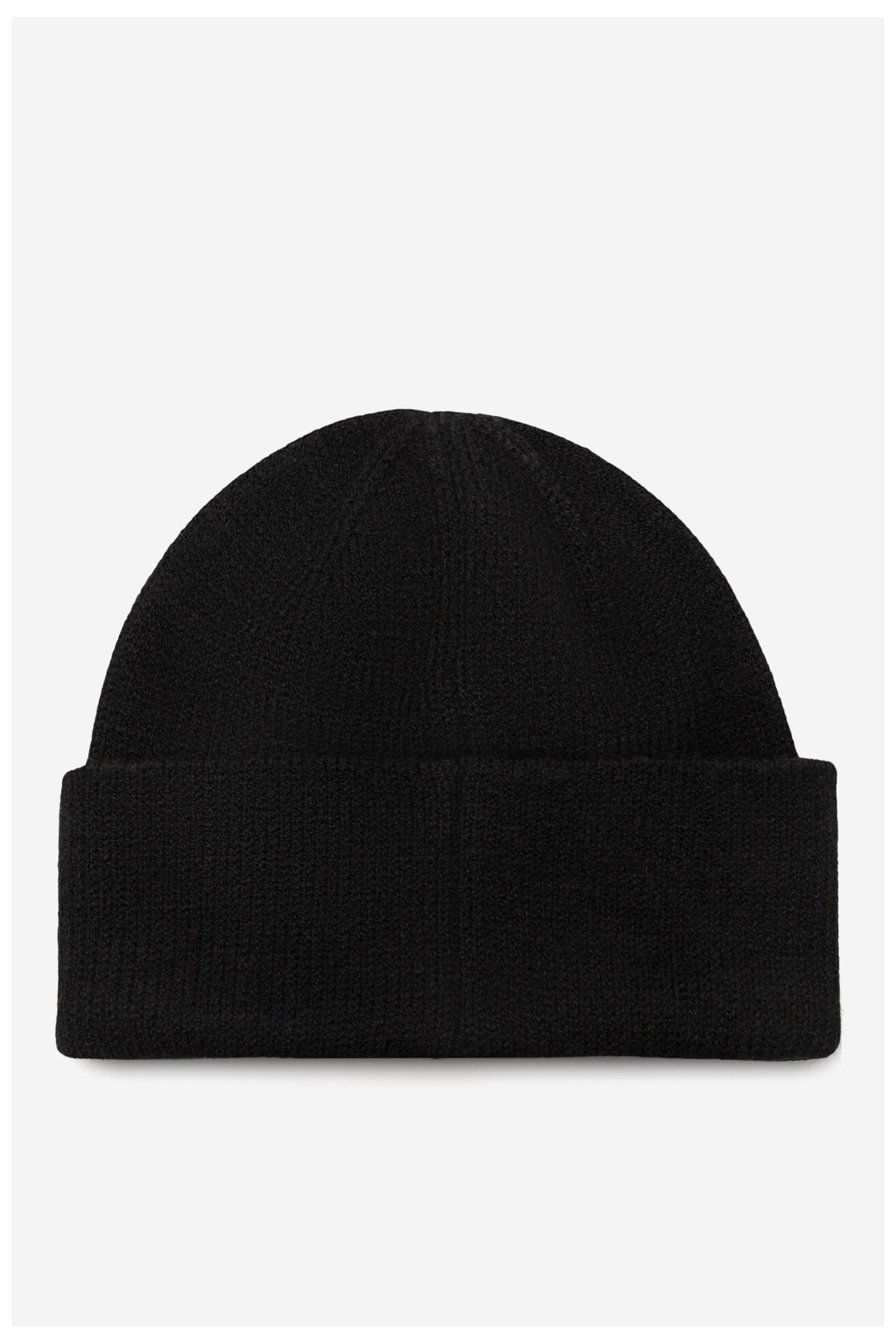 Czapka unisex HUNTER HTR-K3-001-AW24 Czarny