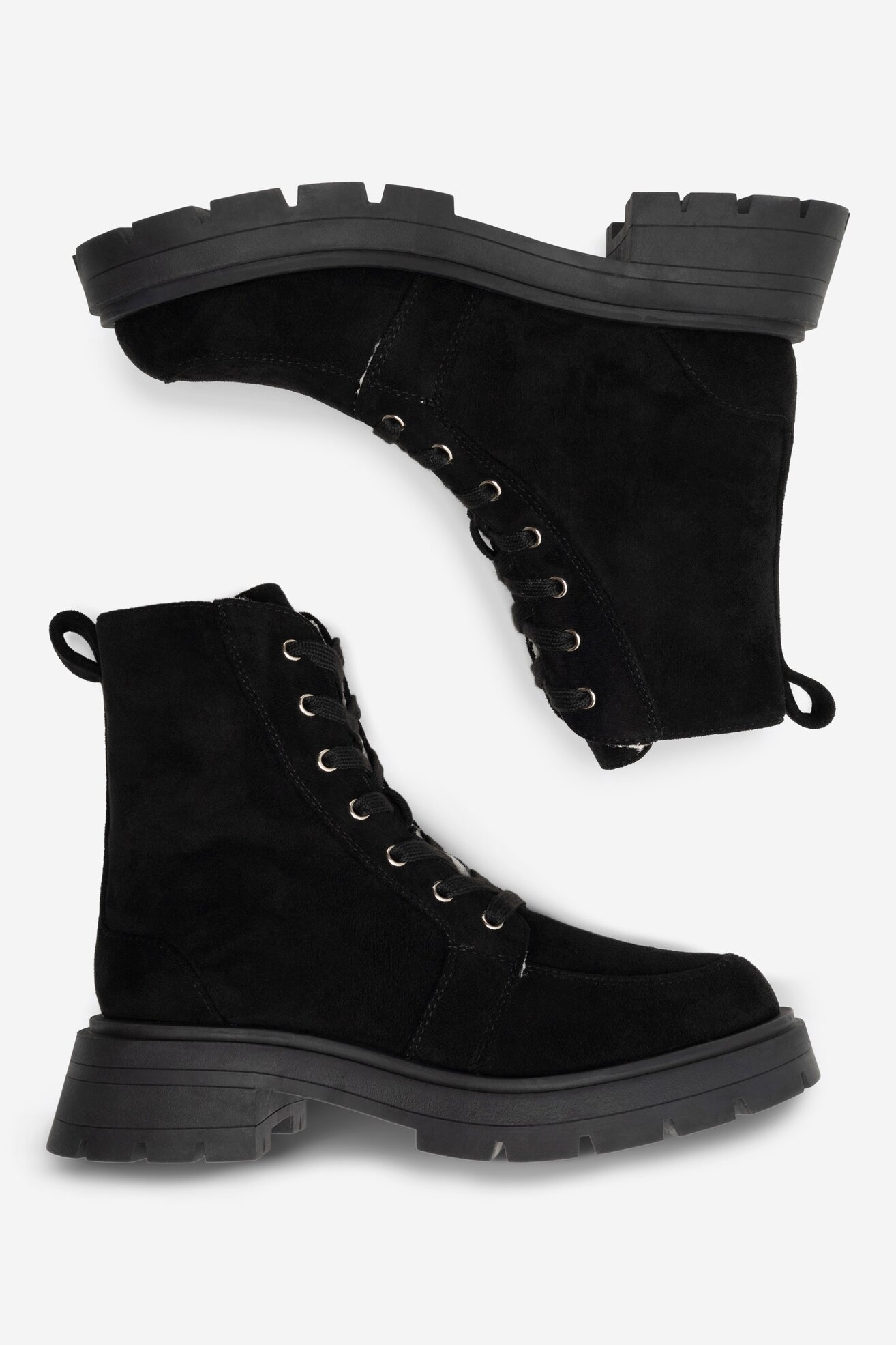 Trzewiki Jenny Fairy GLORIA HYLR230431 Czarny