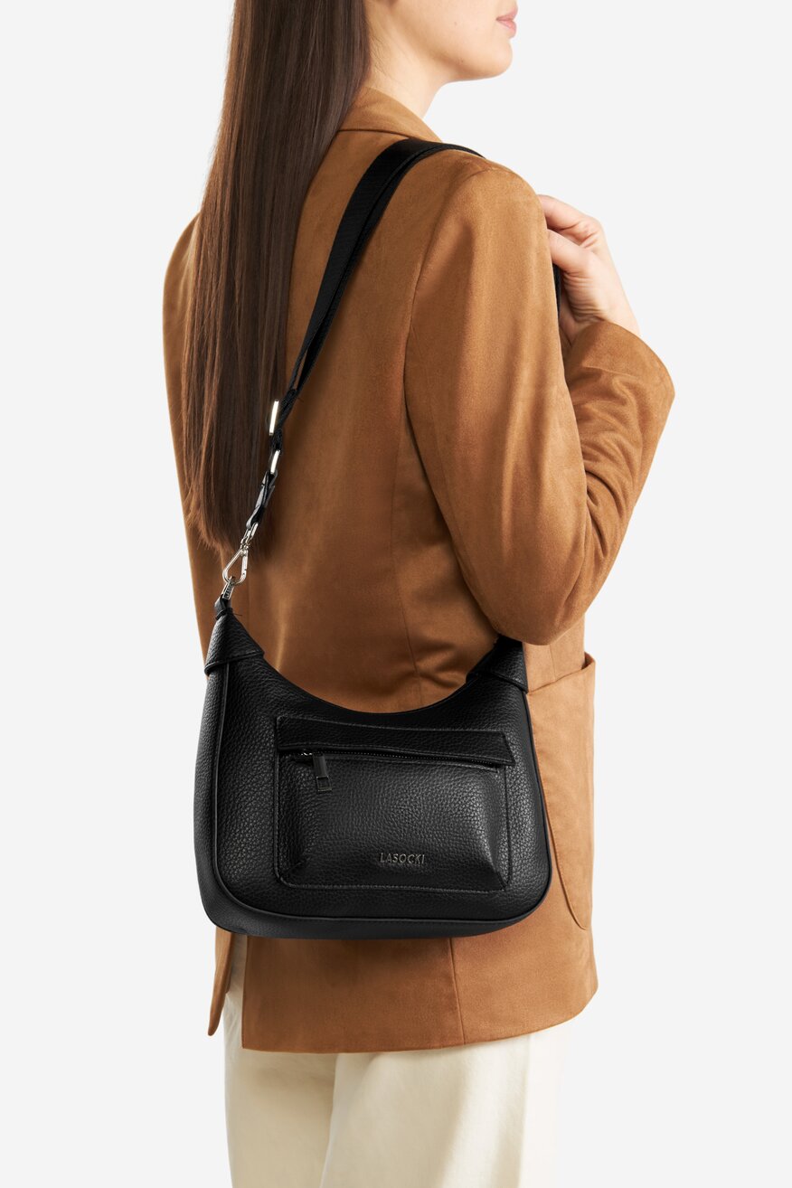 Lasocki - Średnia torebka crossbody - 5903698632902