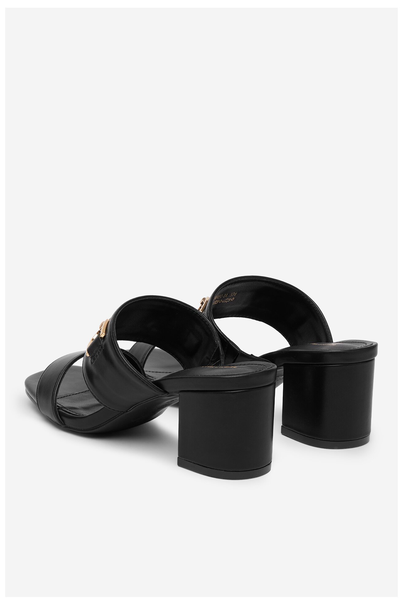 Шльопанець Beverly Hills Polo Club CEO-LS6450-04 ЧОРНИЙ