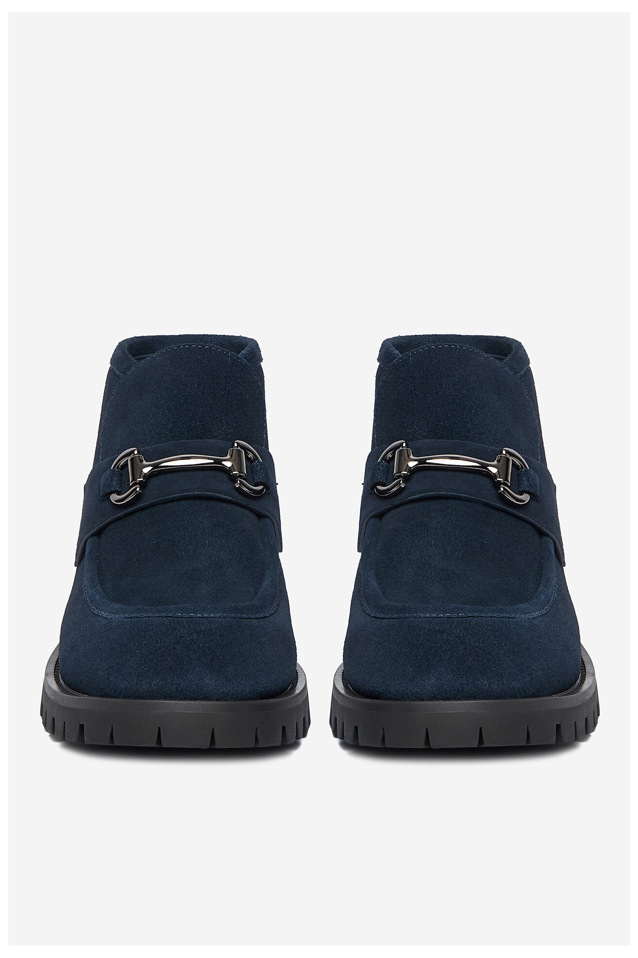 Félcipő Badura EO-ASPEN-LT221-451-3 MÉLYKÉK