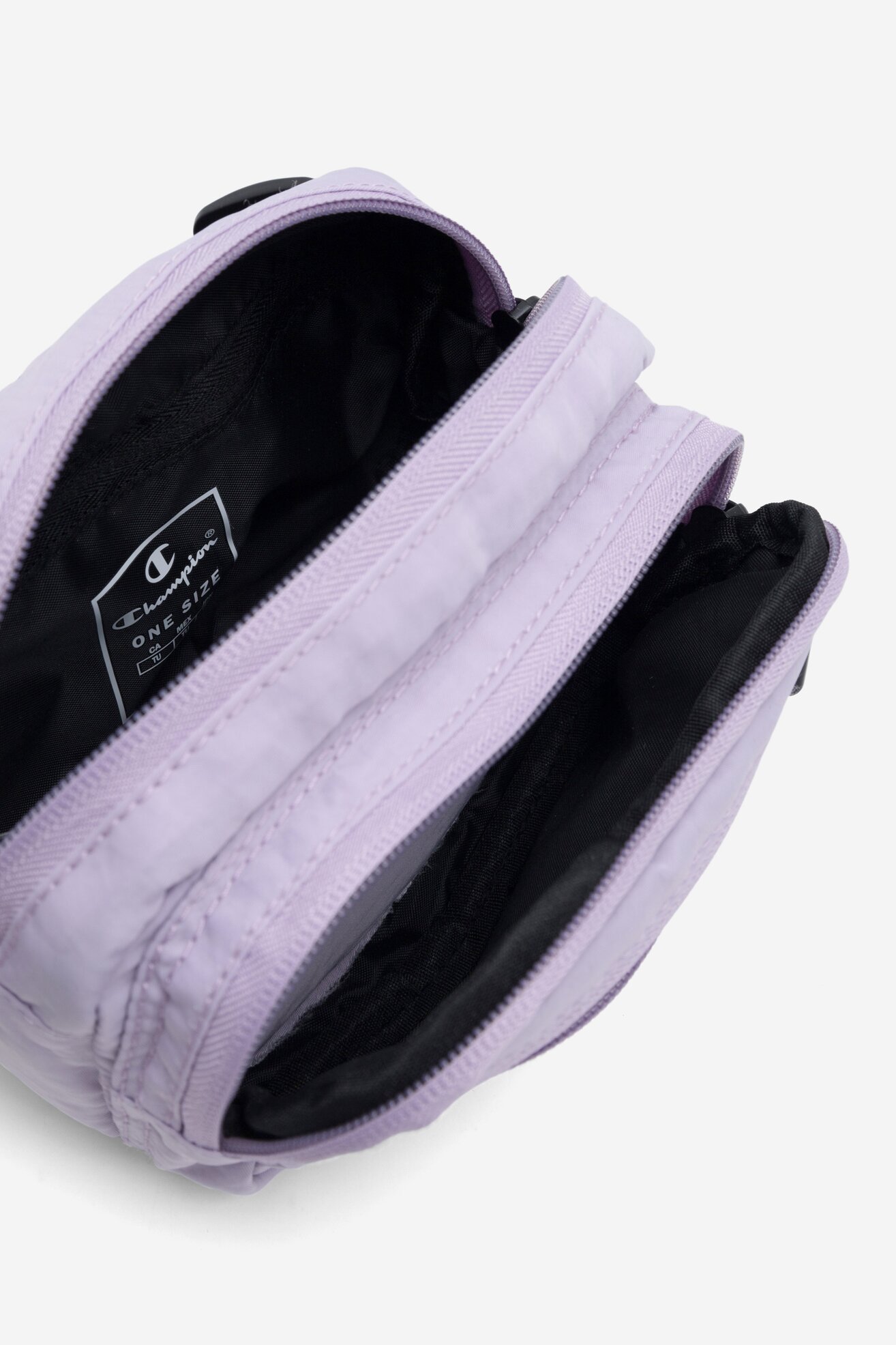 Torebka młodzieżowa Champion 802372-VS022 Fioletowy