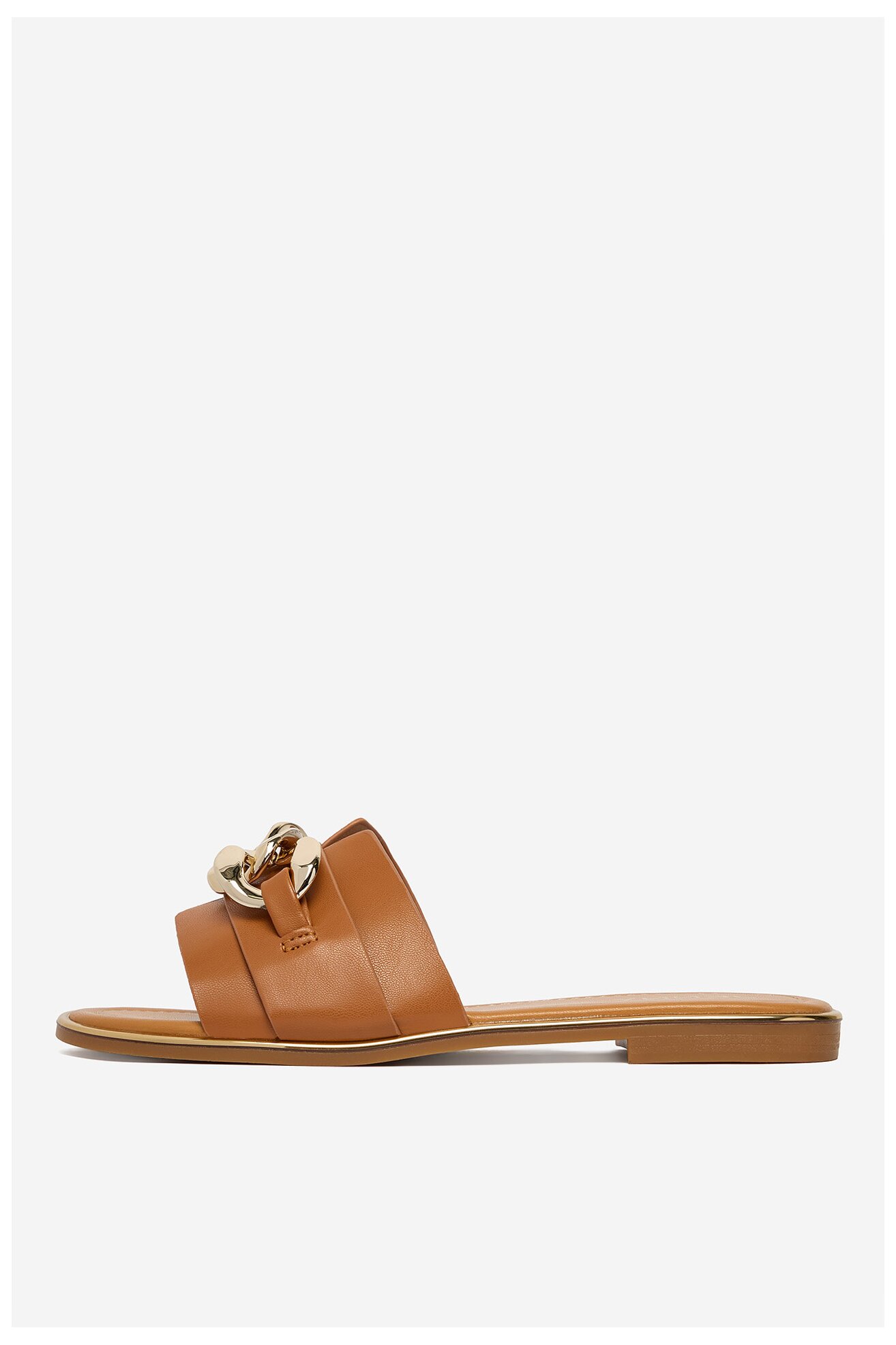 Klapki Jenny CEO-WFA2738-1 Camel