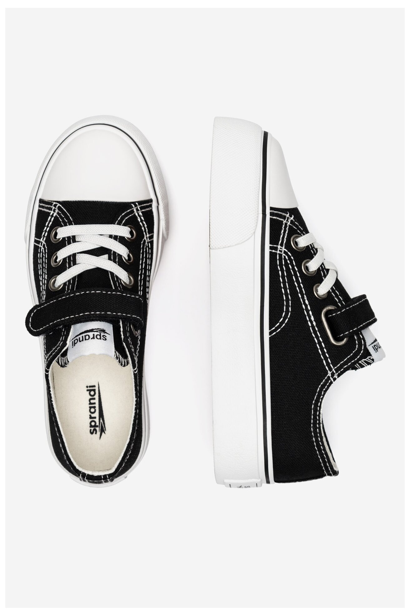 Кецове Sprandi YL201406(IV)DZ ЧЕРЕН