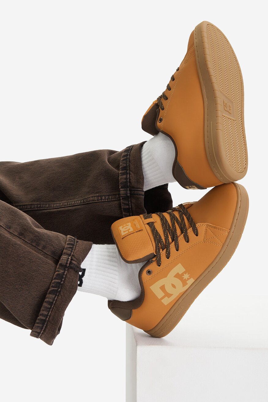 
                Кросівки спортивні DC Shoes КОРИЧНЕВИЙ - 5906751181607