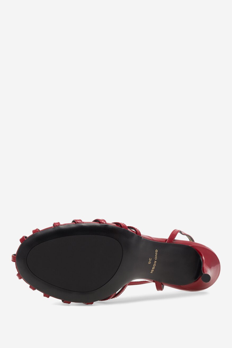 
                Sandale Gino Rossi ROŞU - 5905588583875